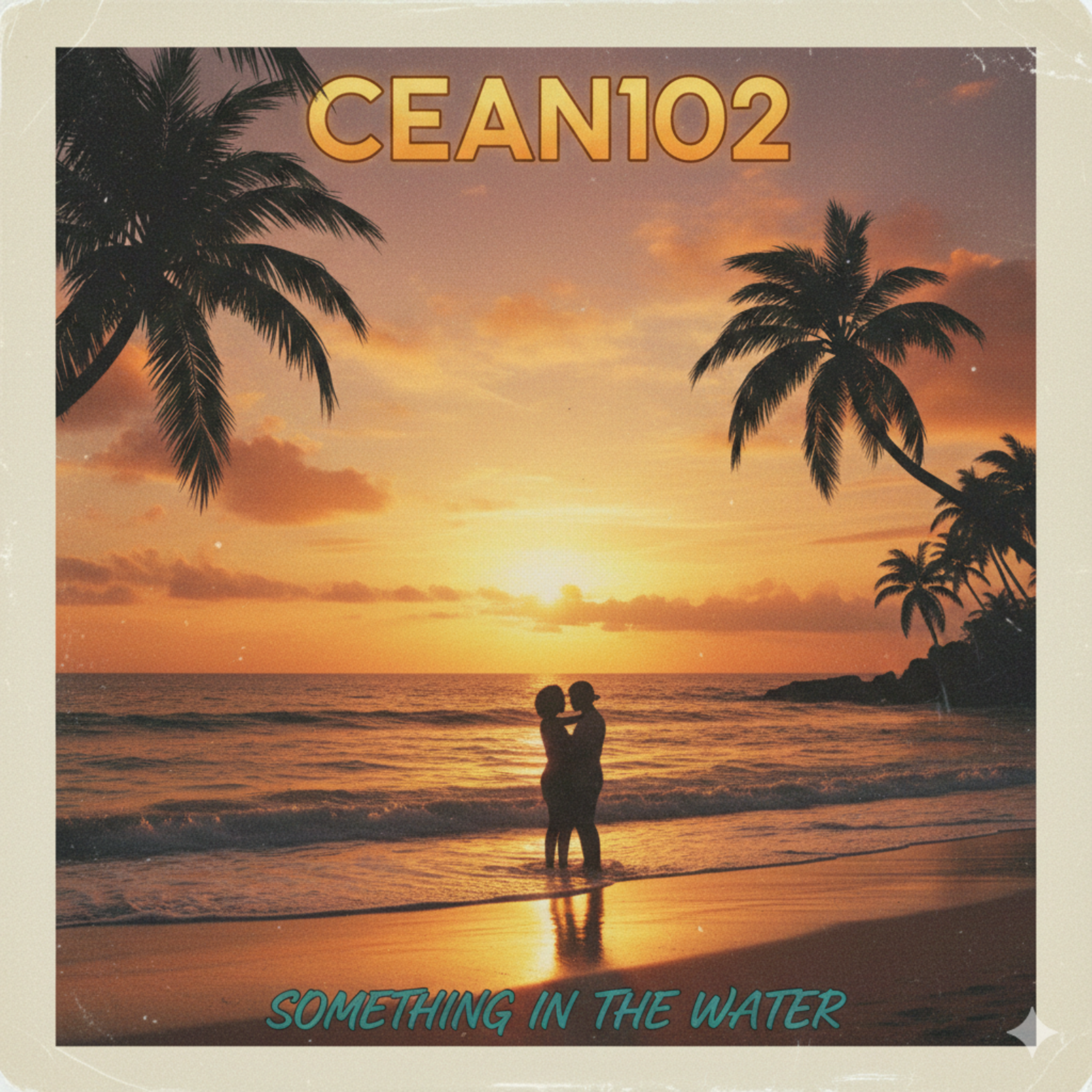 Something in the Water artwork