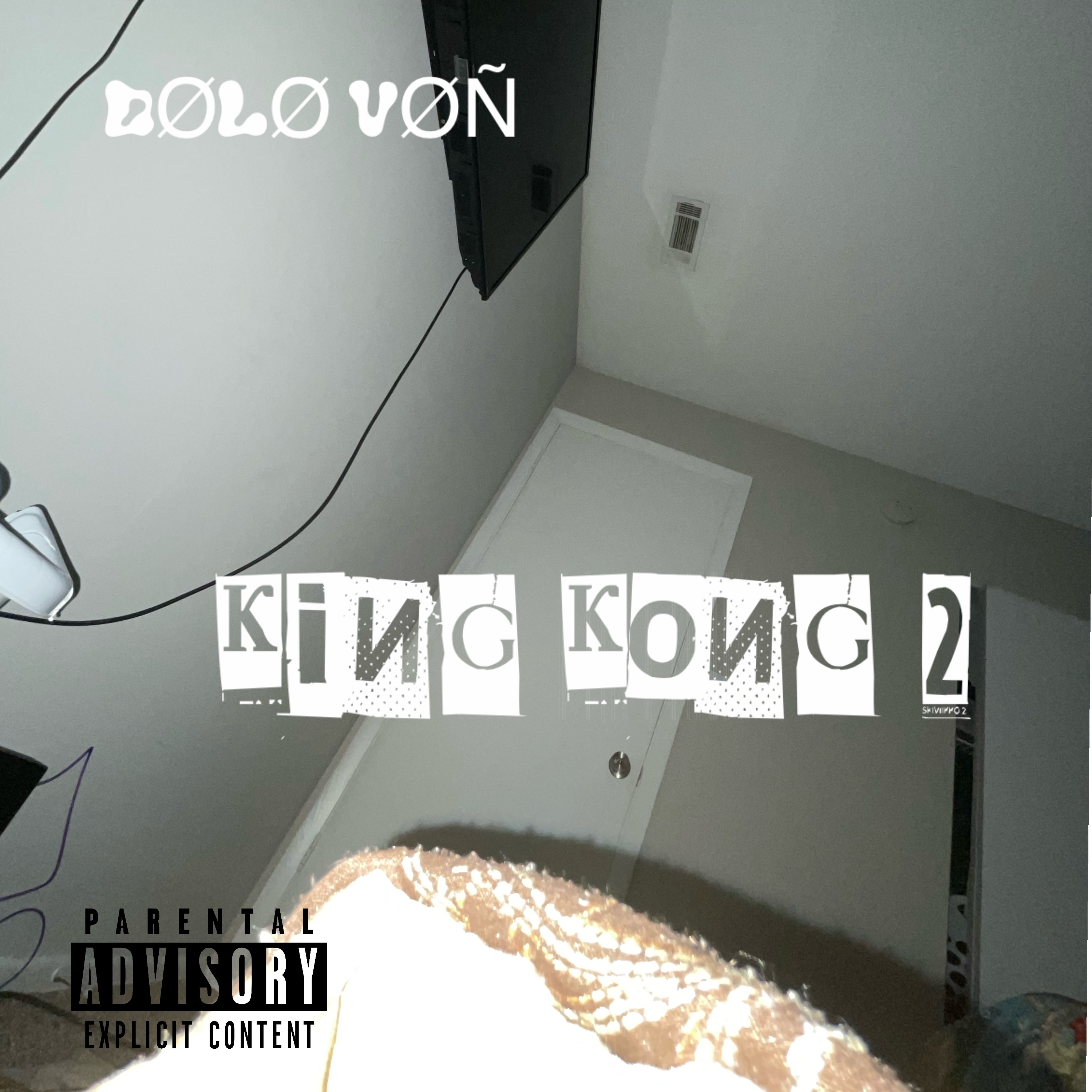 KING KØNG 2 artwork