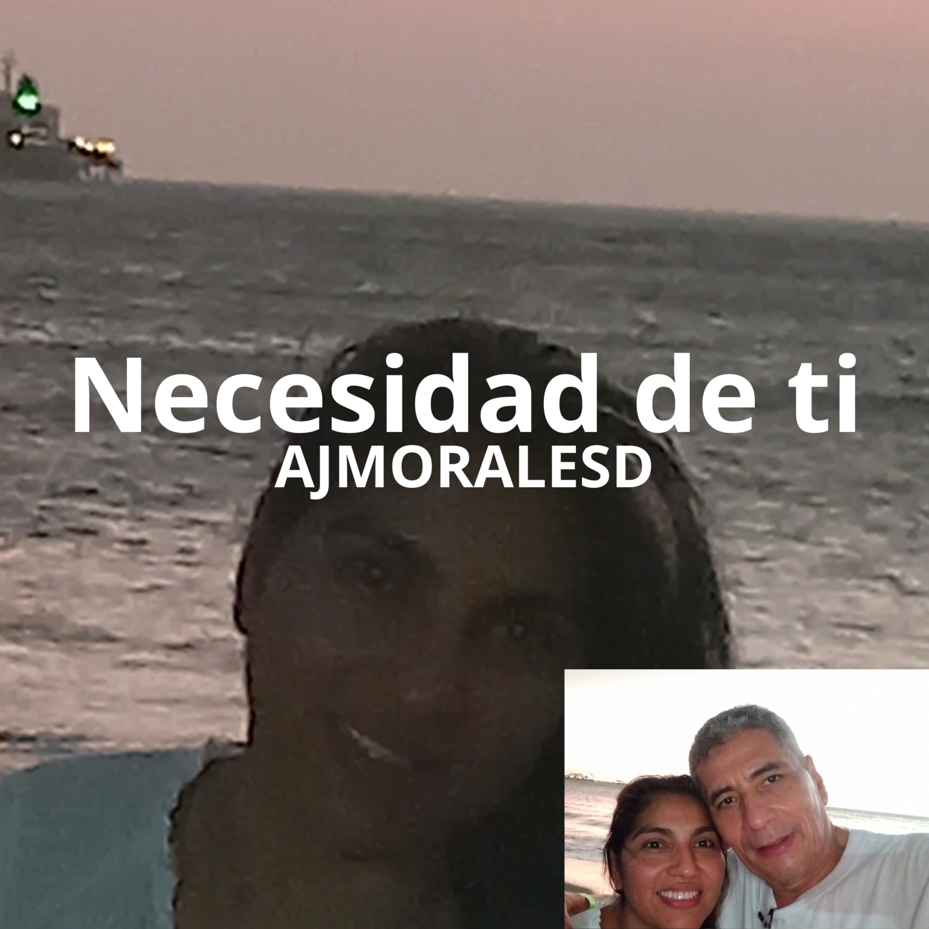 necesidad de ti by AJMORALESD cover art