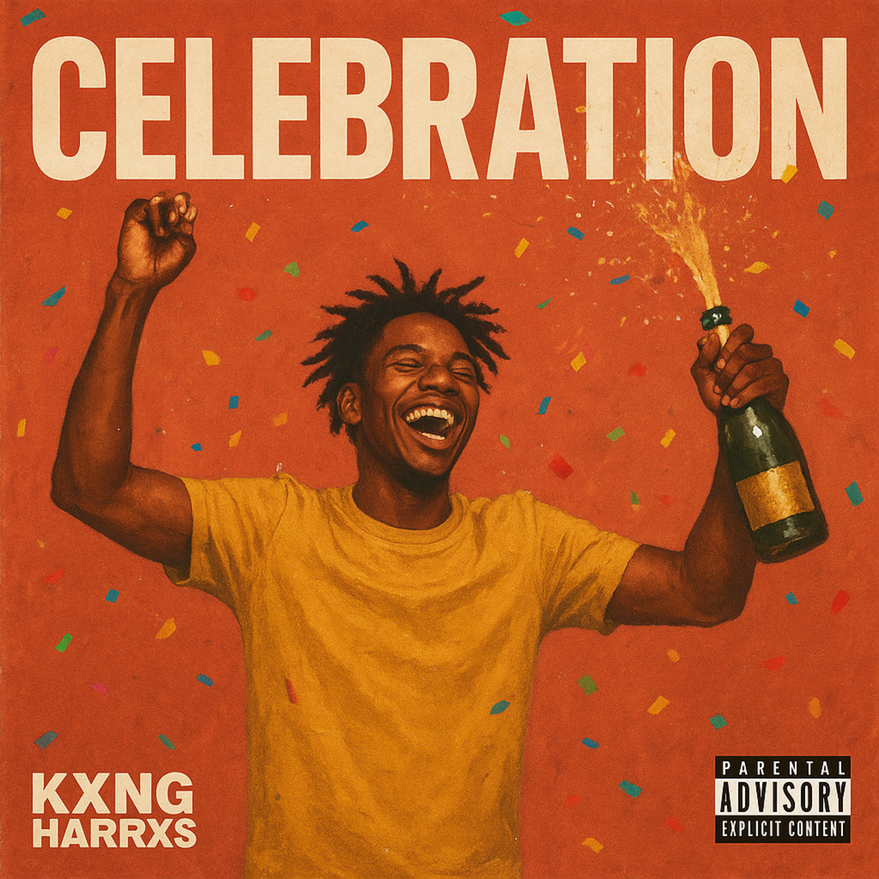Celebration artwork