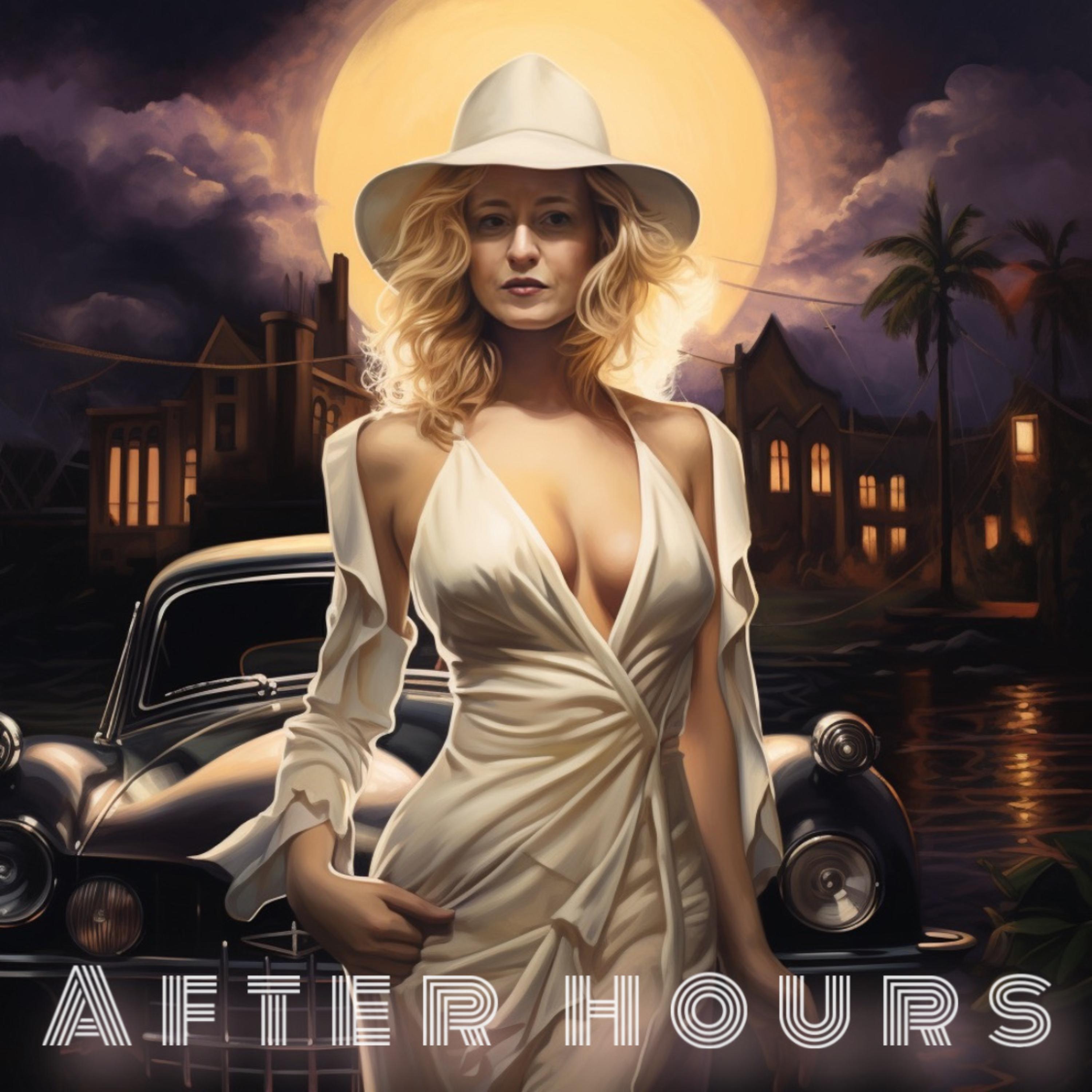 After Hours artwork