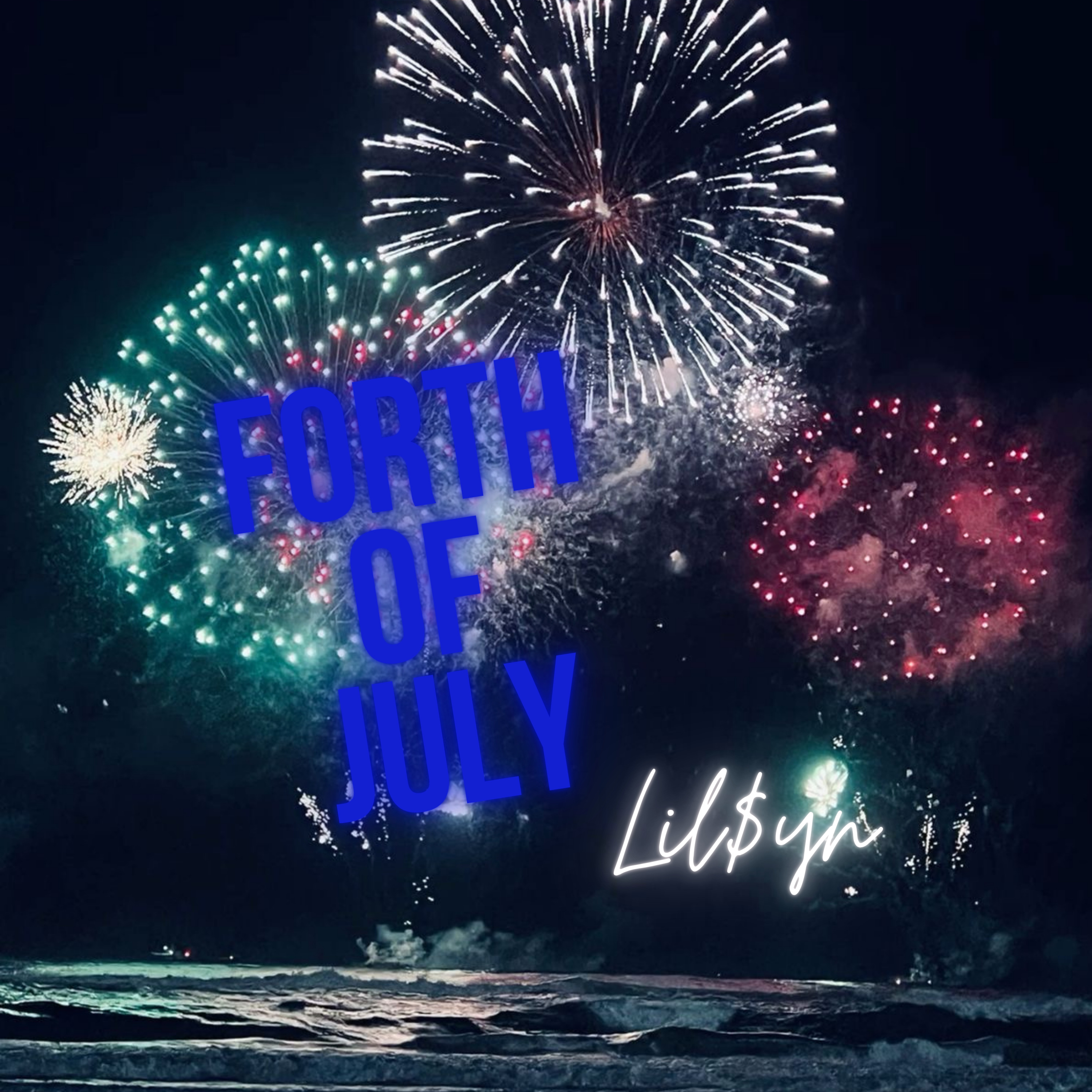 Forth Of July artwork
