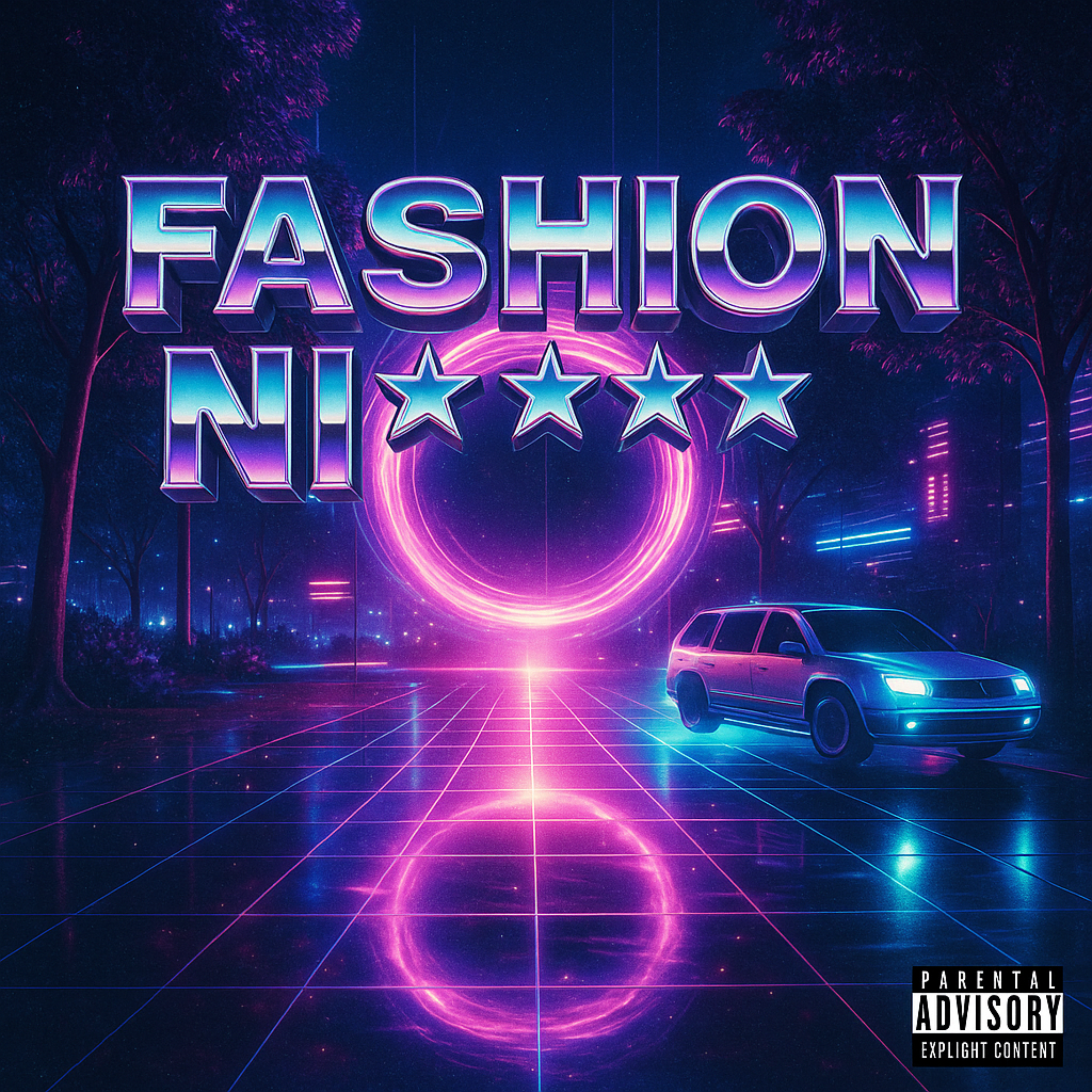 Fashion Nigga artwork