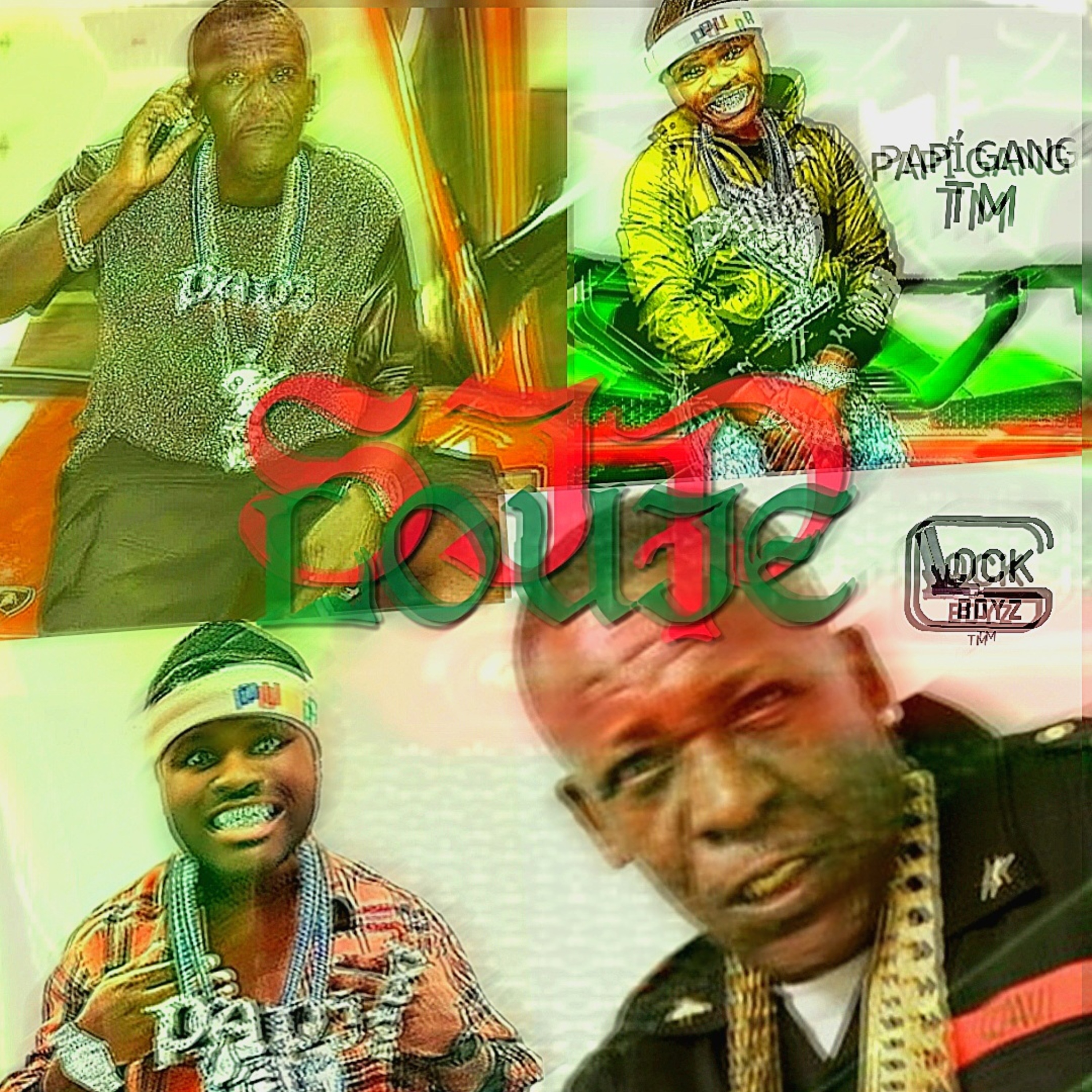 Sip Louie artwork
