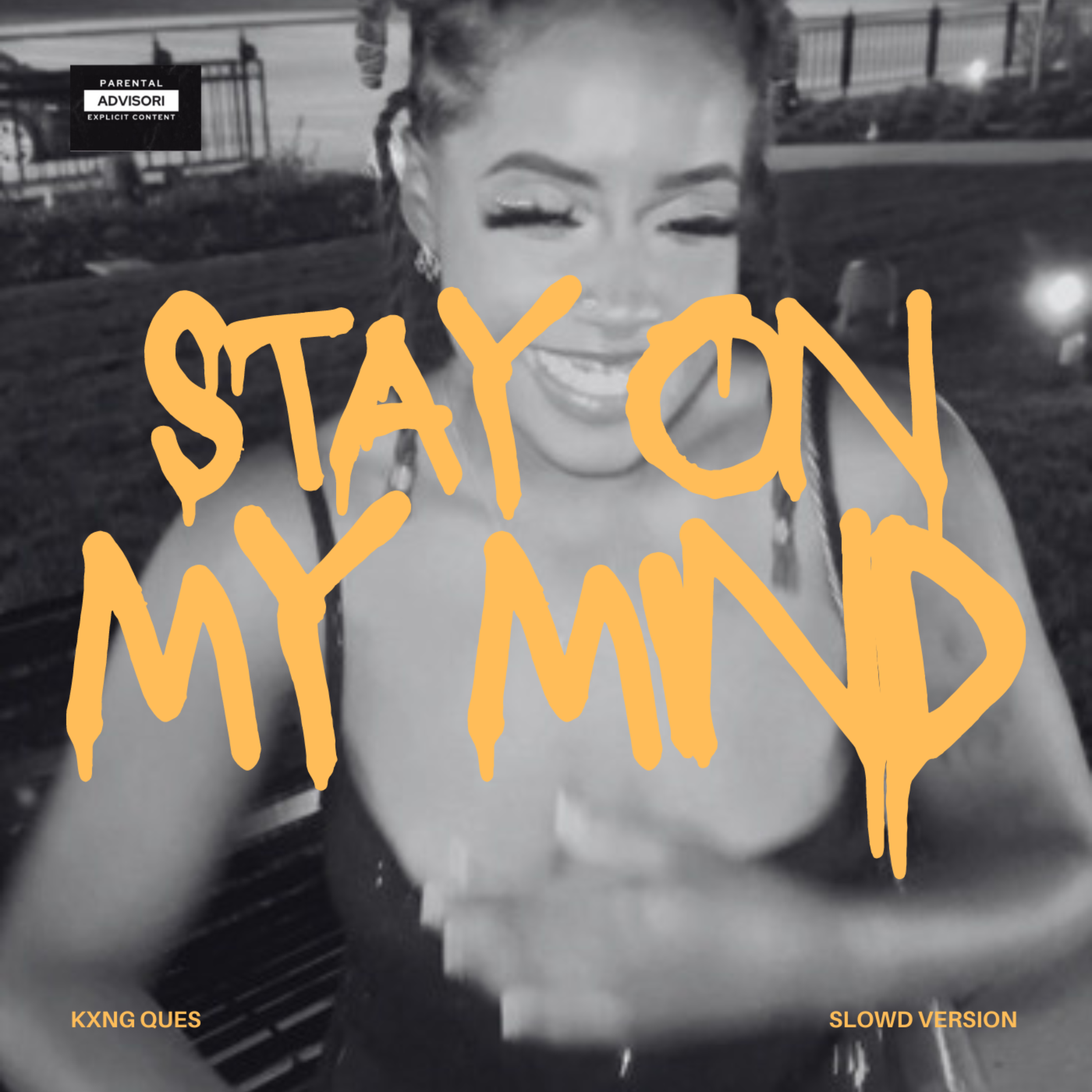 STAYONMYMIND(SLOWDDOWN) artwork