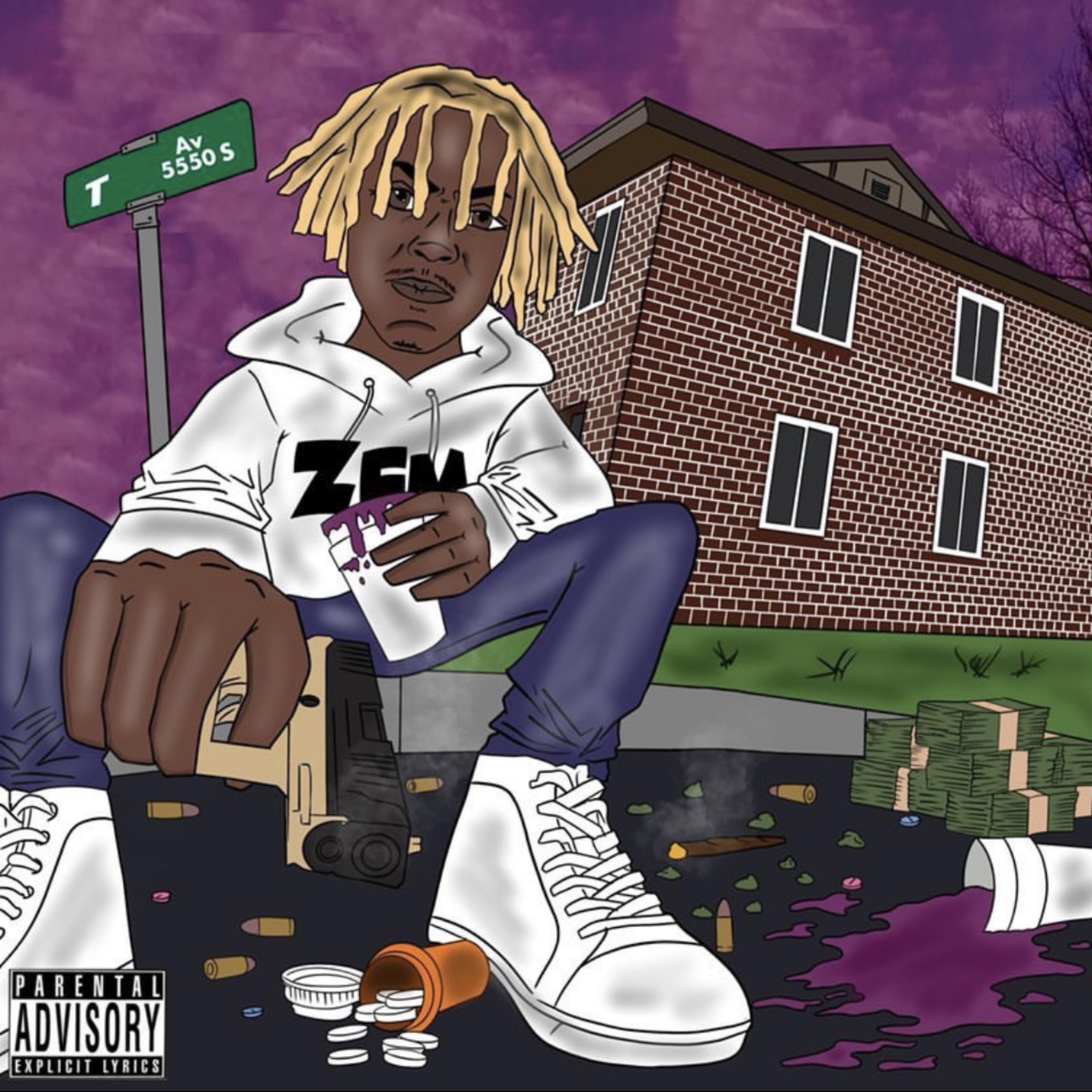 Ill by Bharlie cover art