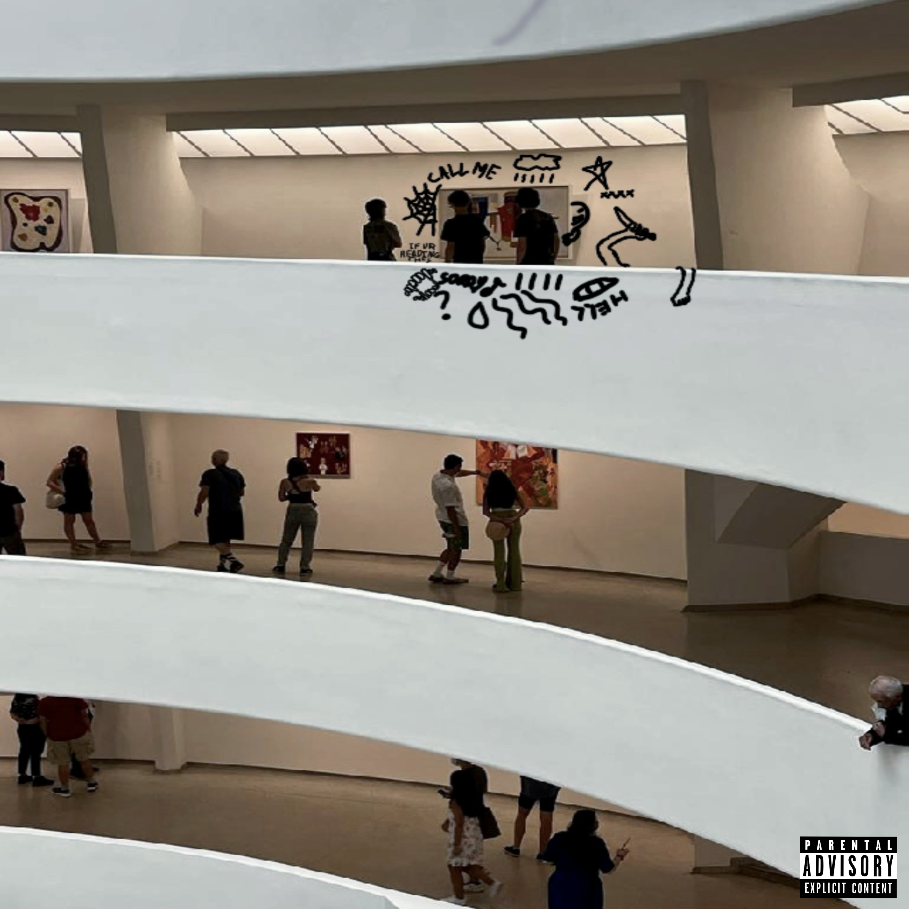 Spin artwork