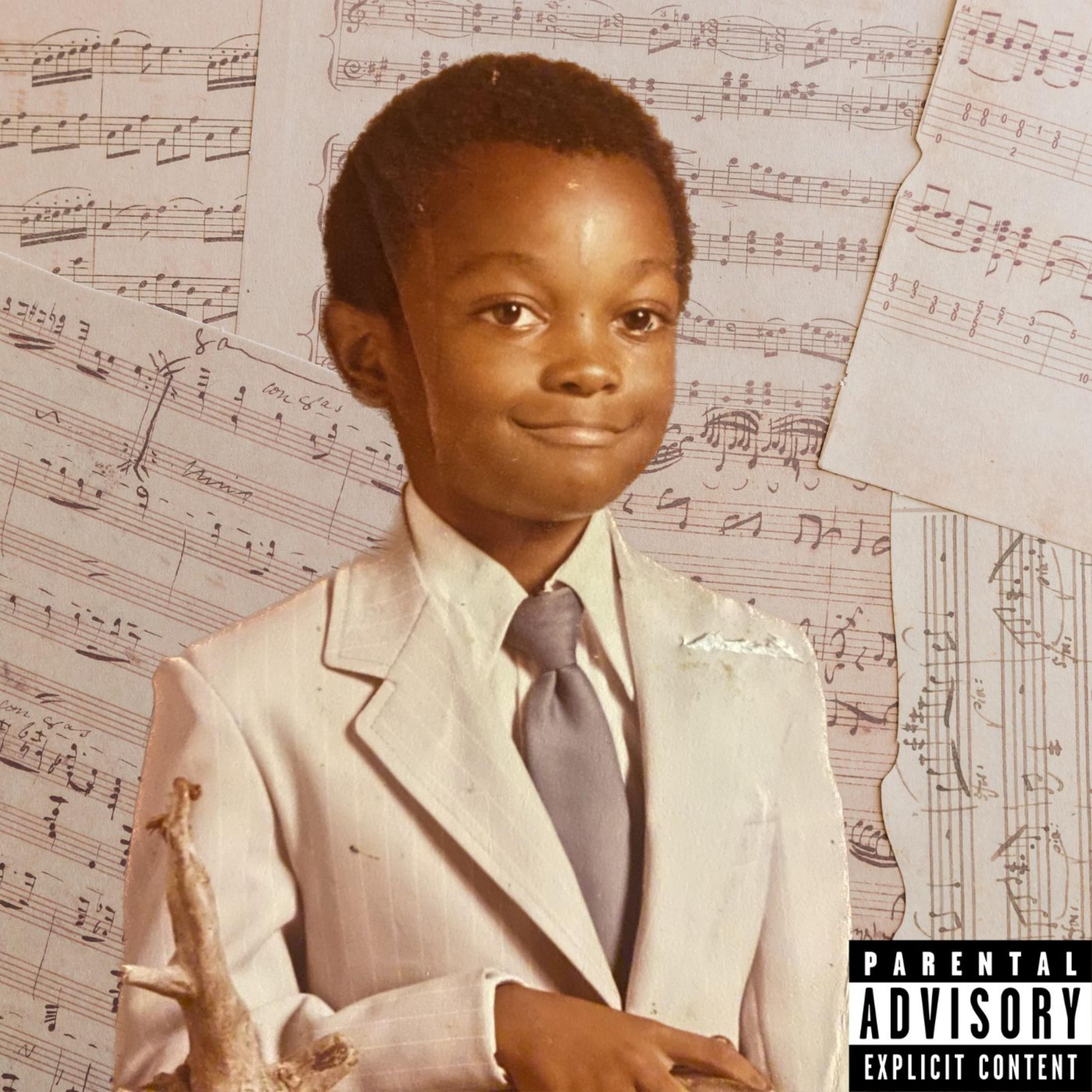 Rone Wasn't Built In A Day artwork