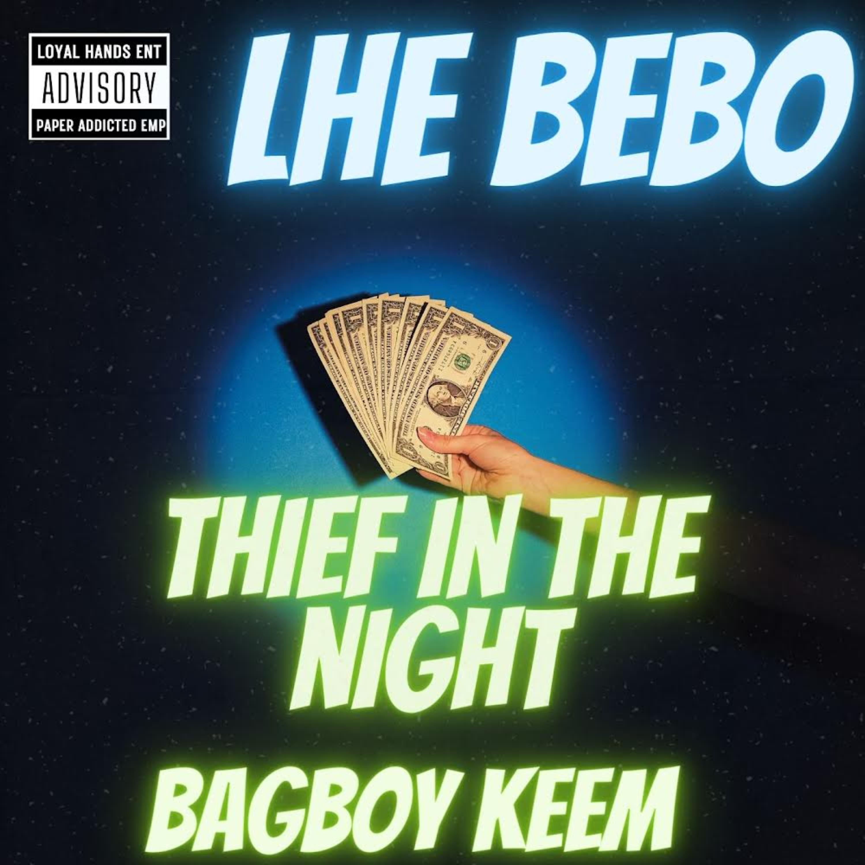 Thief In The Night artwork
