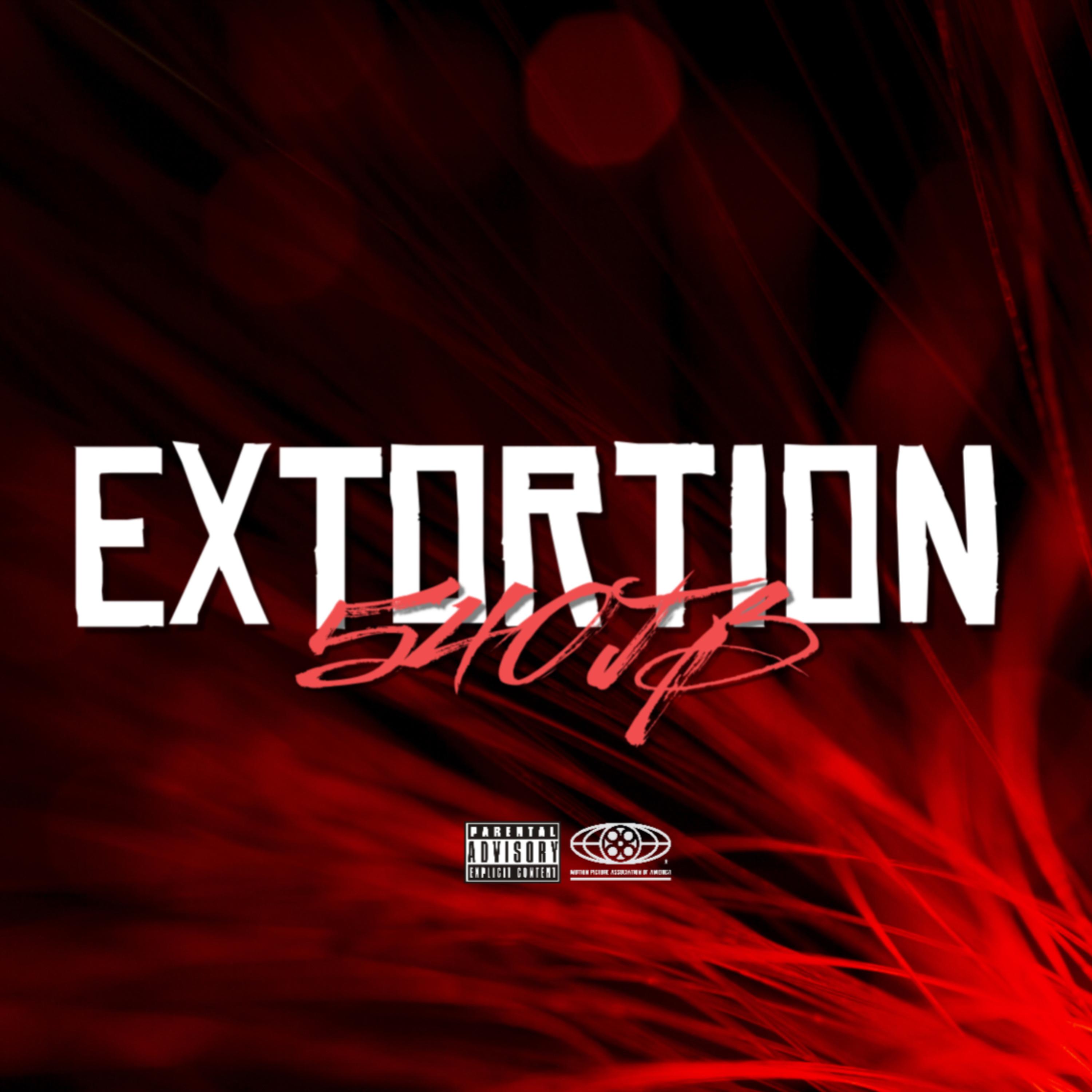 Extortion artwork