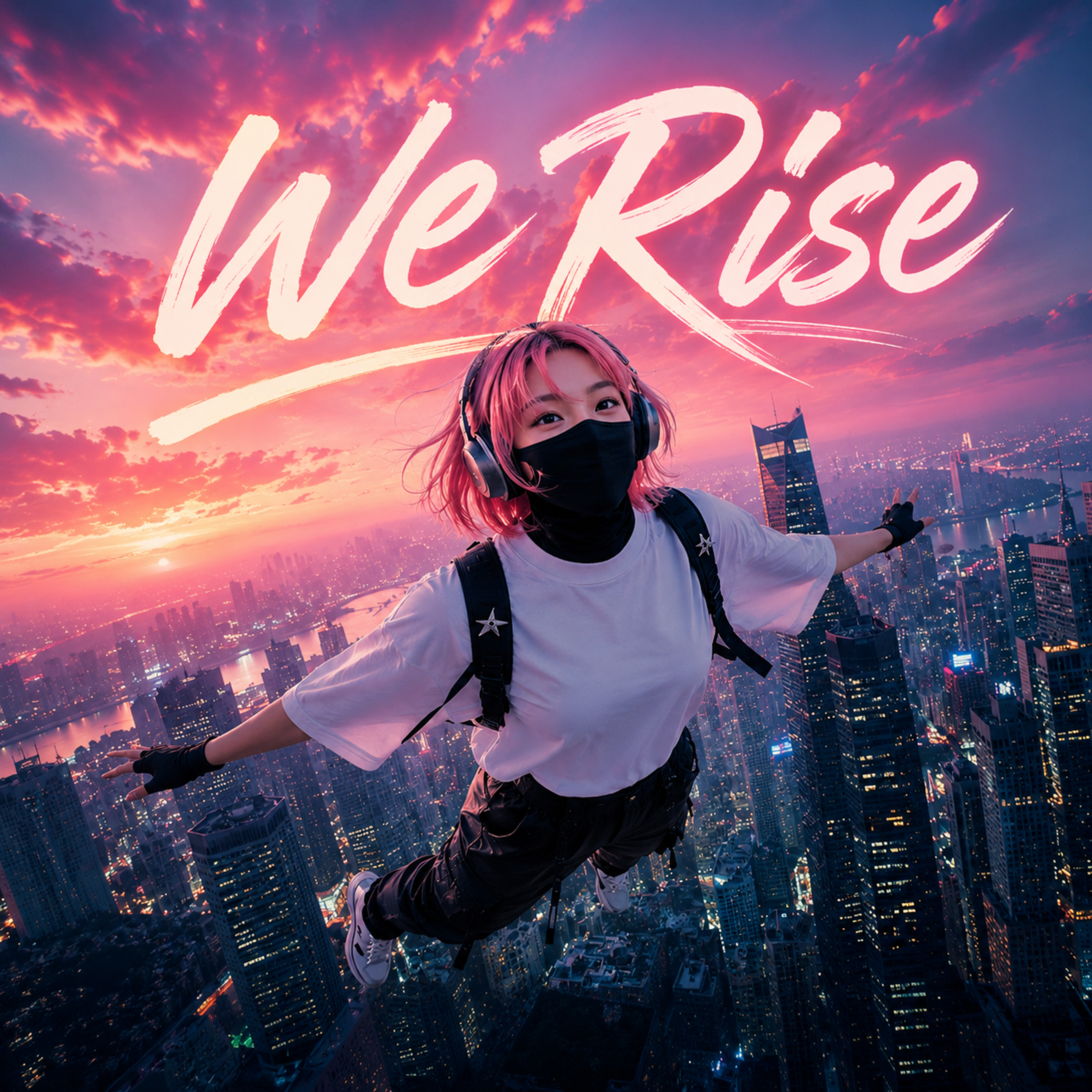We Rise by BillionaireG cover art