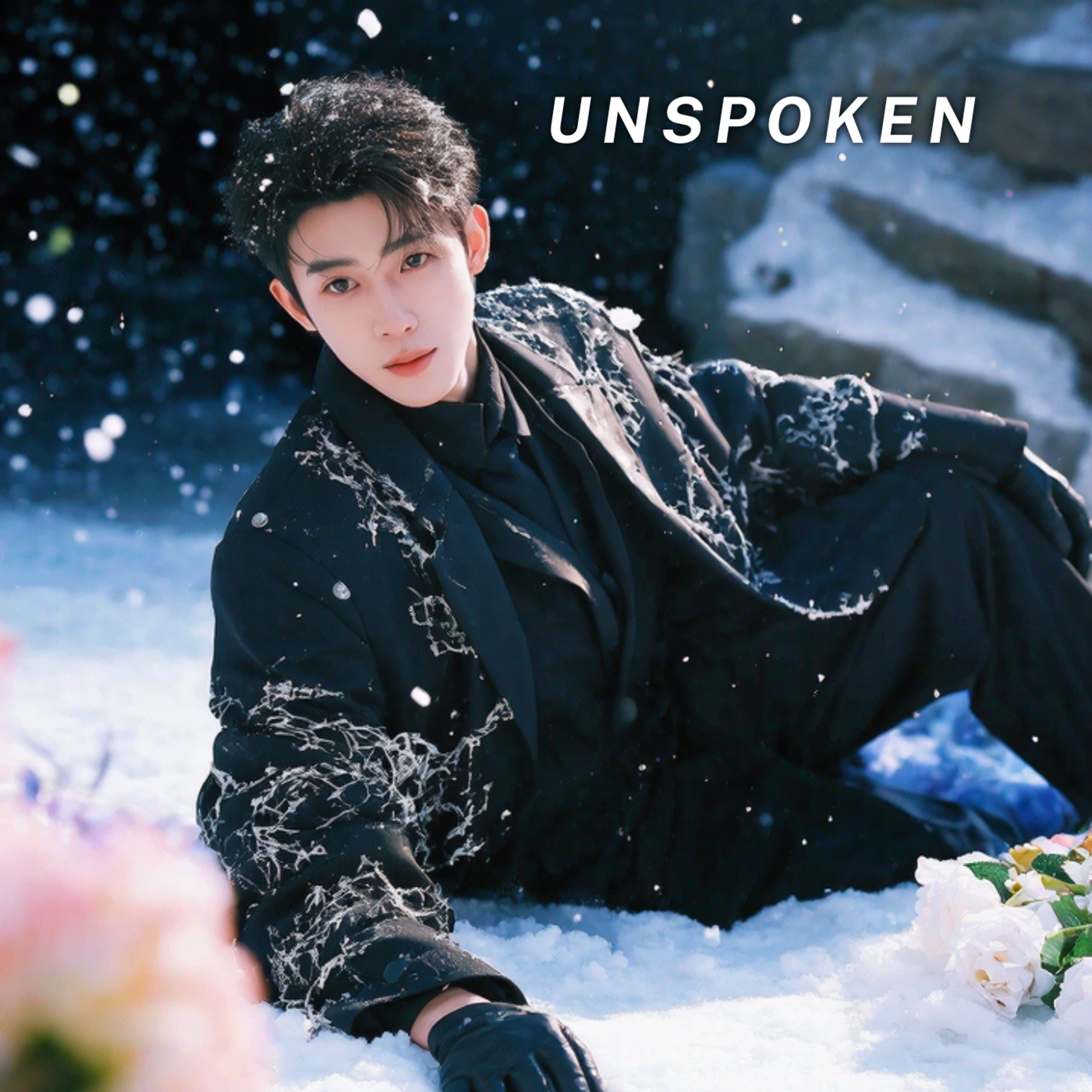 Unspoken artwork