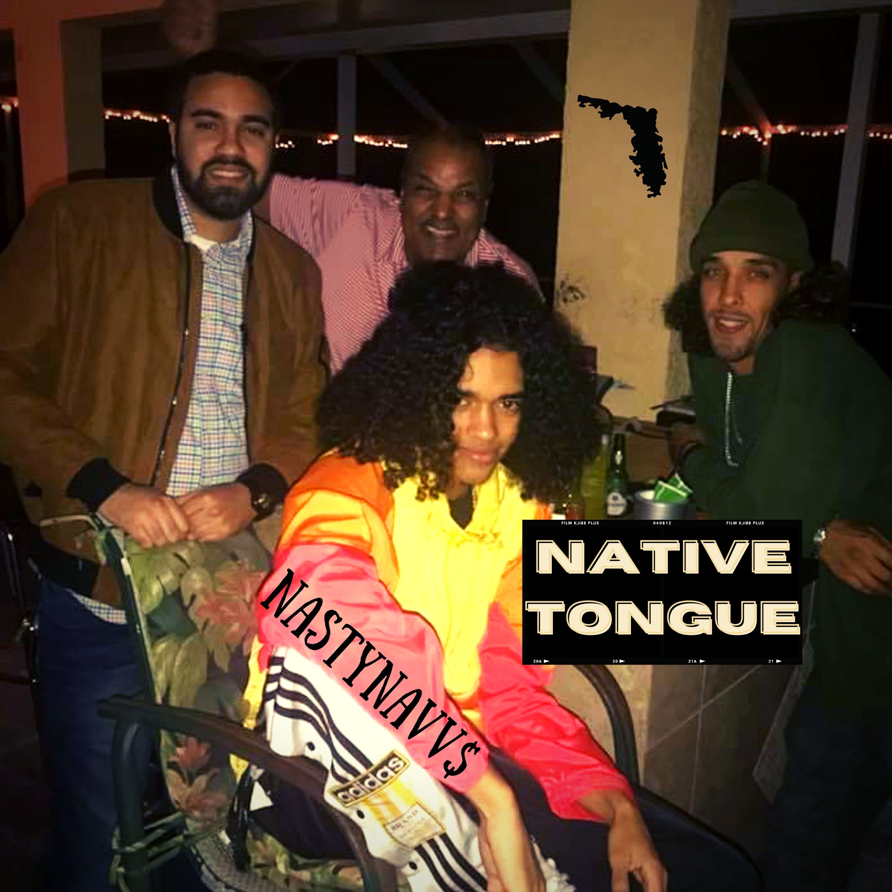 Native Tongue artwork