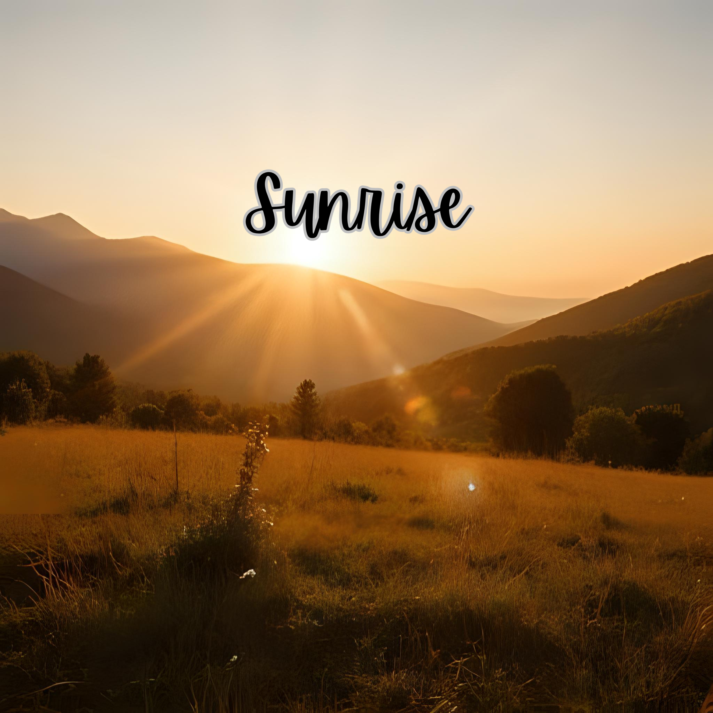Sunrise by Charles Aarons cover art