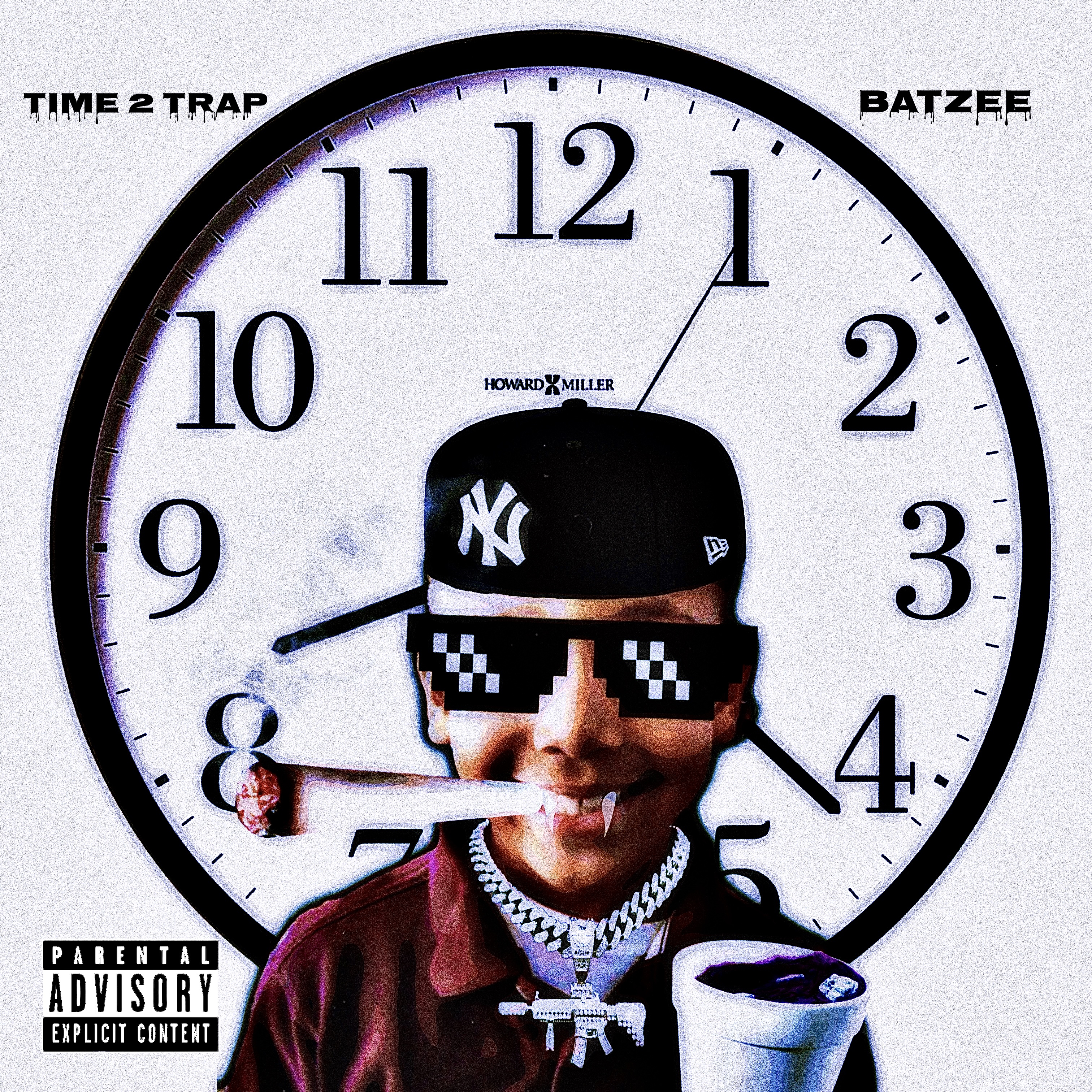 Time 2 Trap artwork