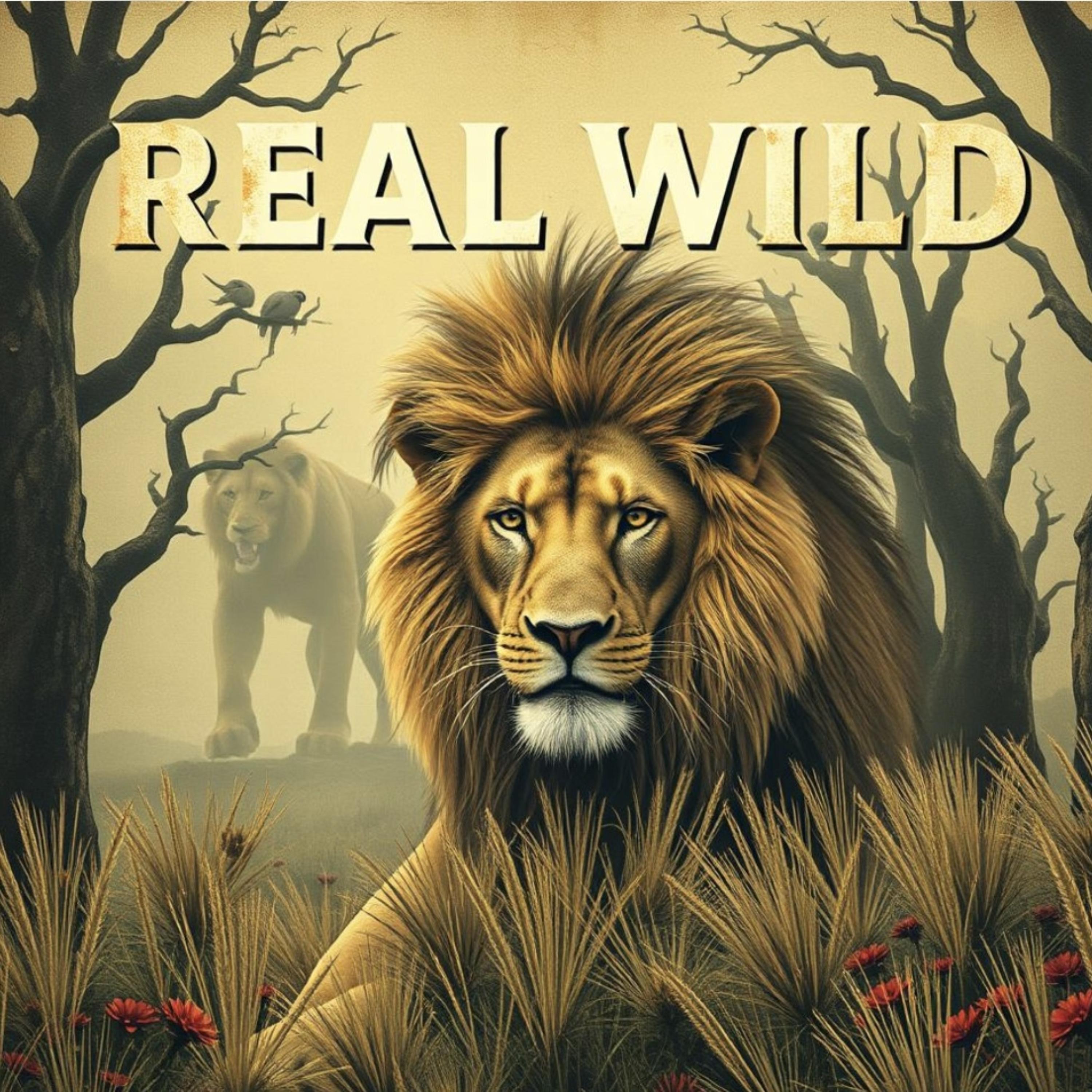 Real Wild by Jaheed cover art
