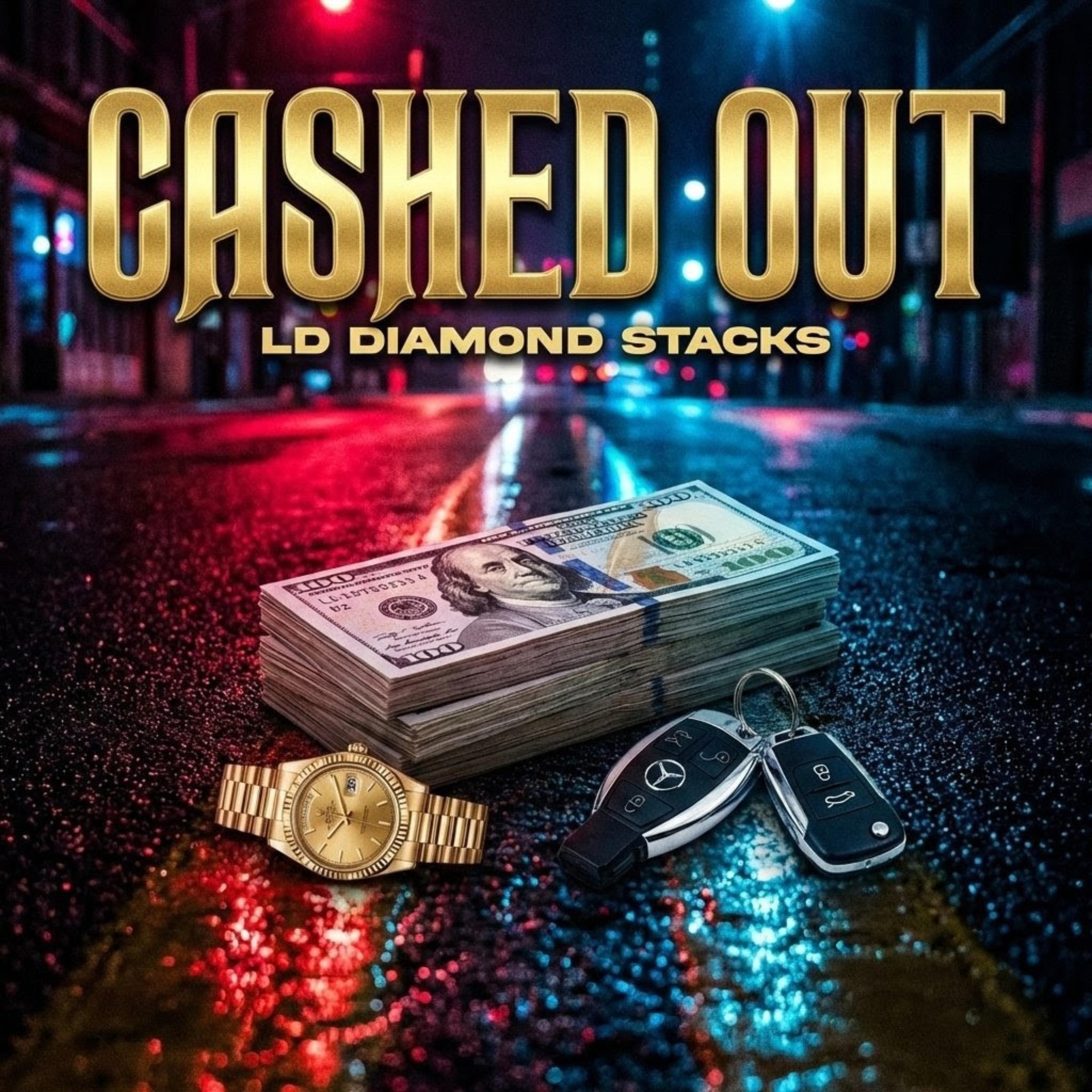 Cashed Out artwork