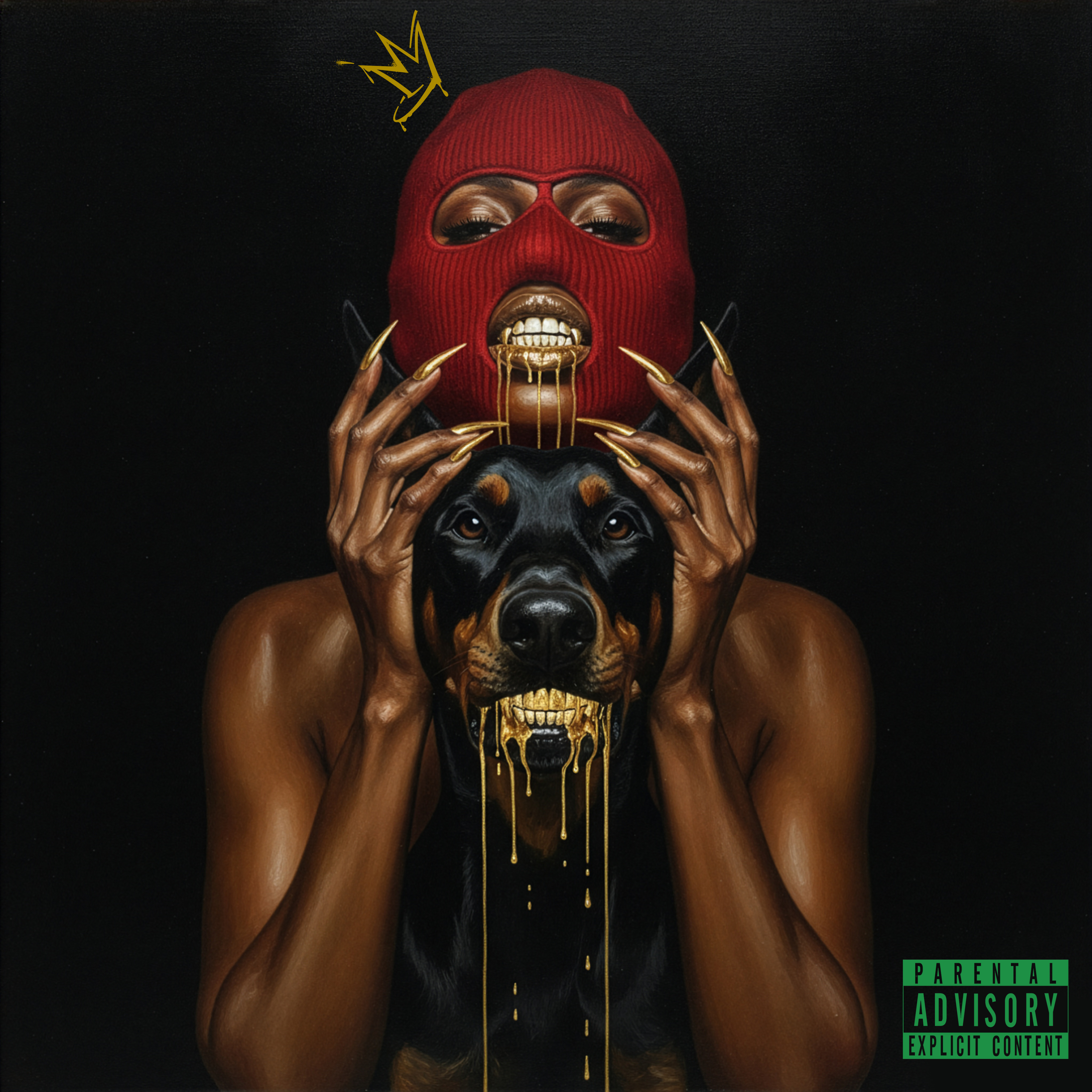 No Throne, No Mercy artwork