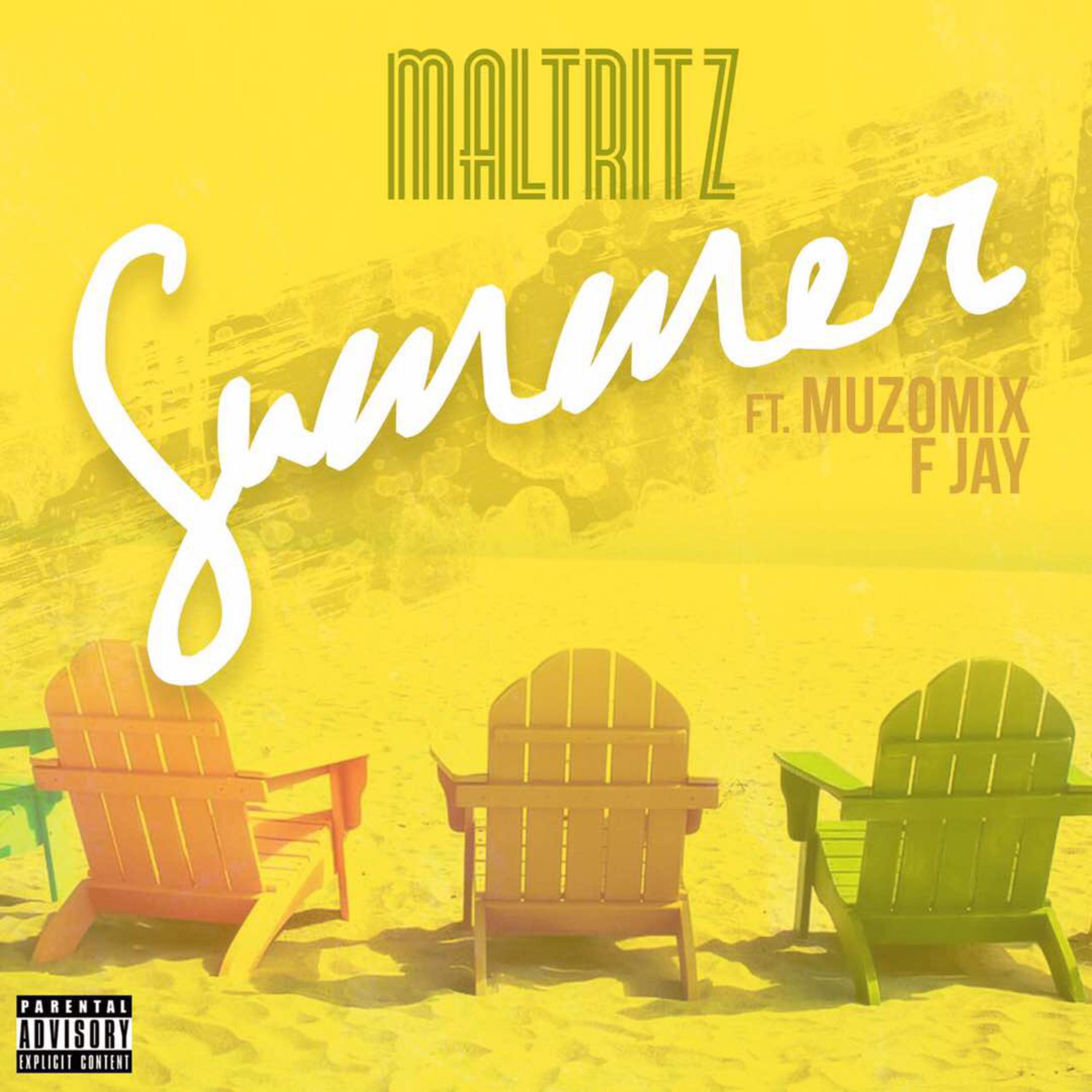 Summer artwork