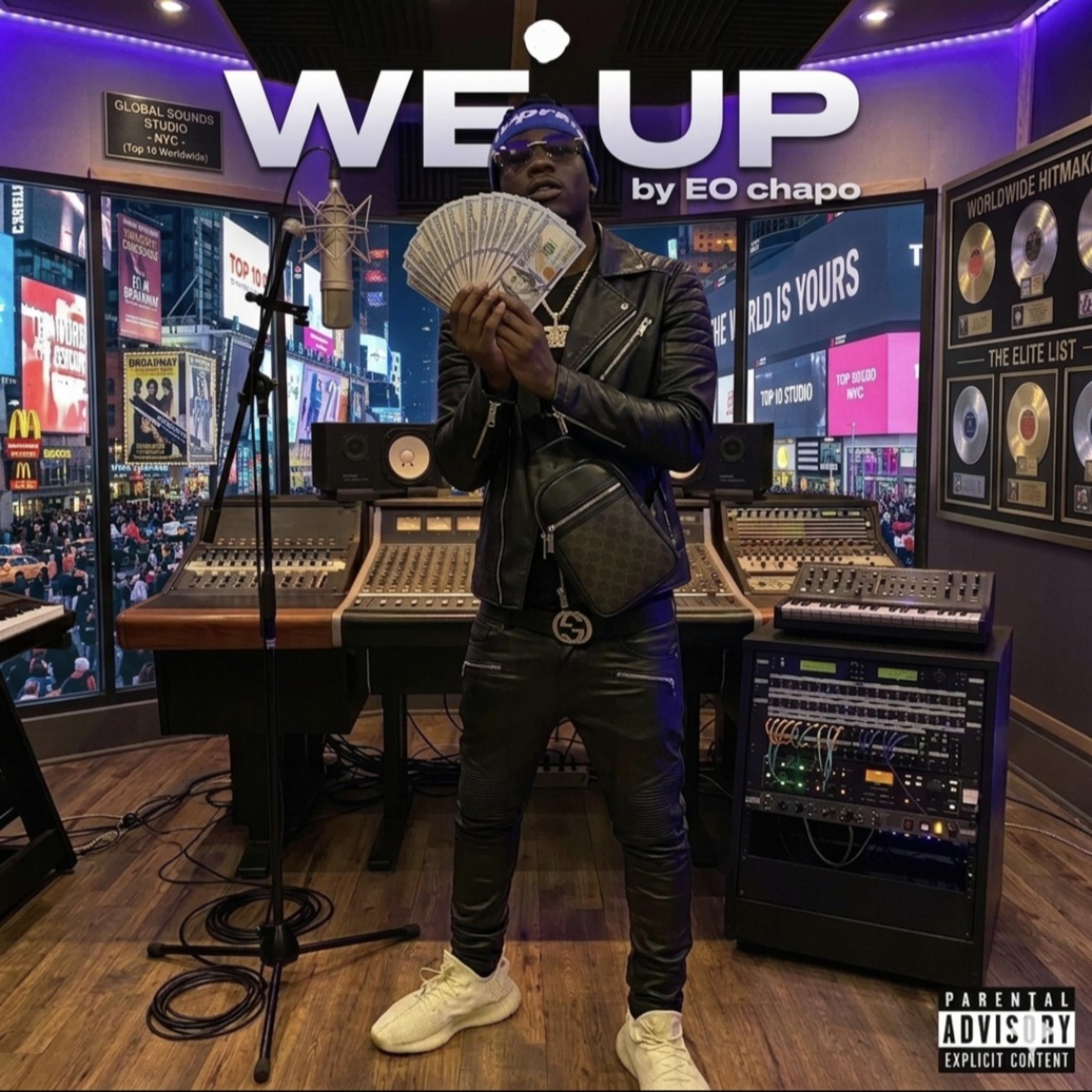 WE UP artwork