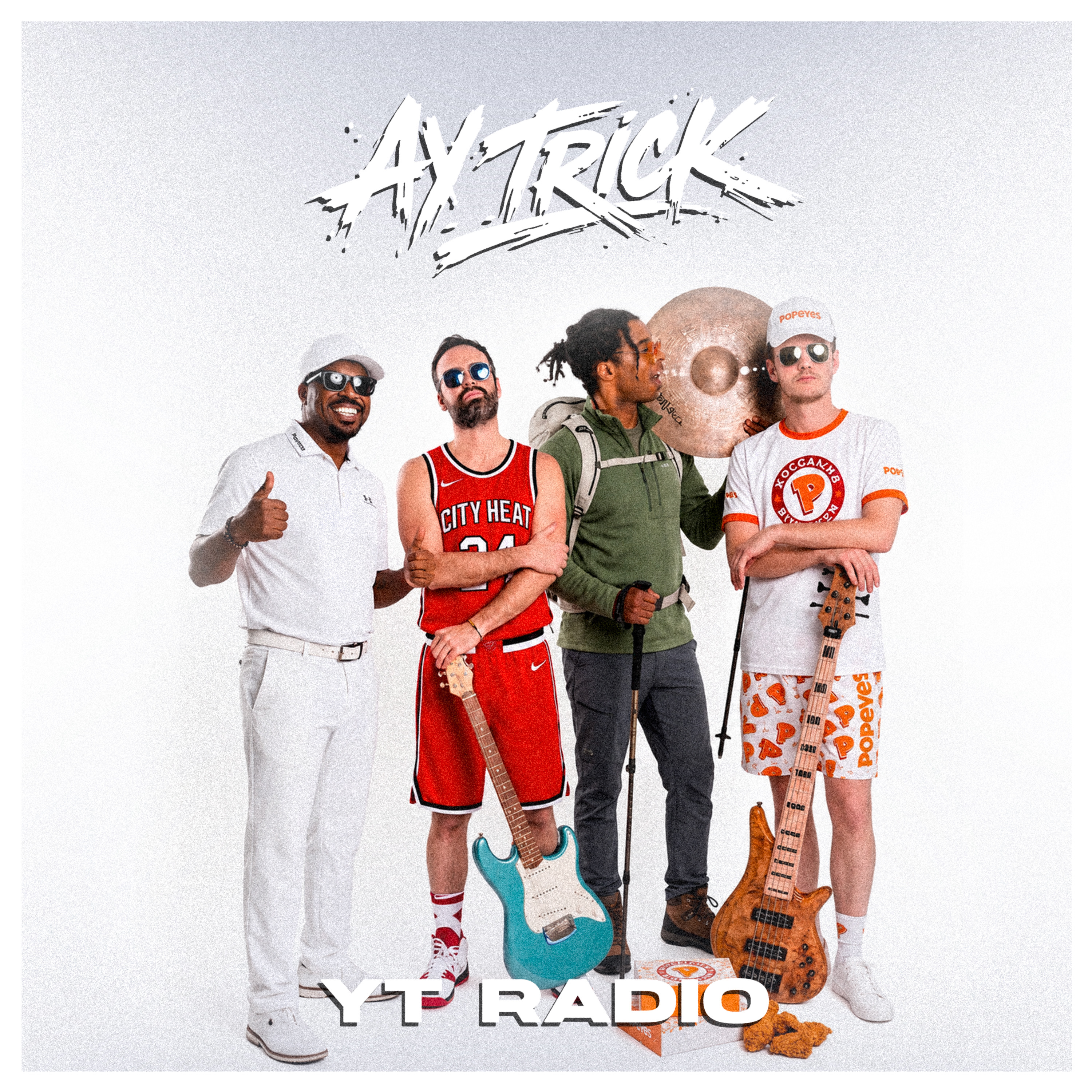 Yt Radio by Ay Trick cover art