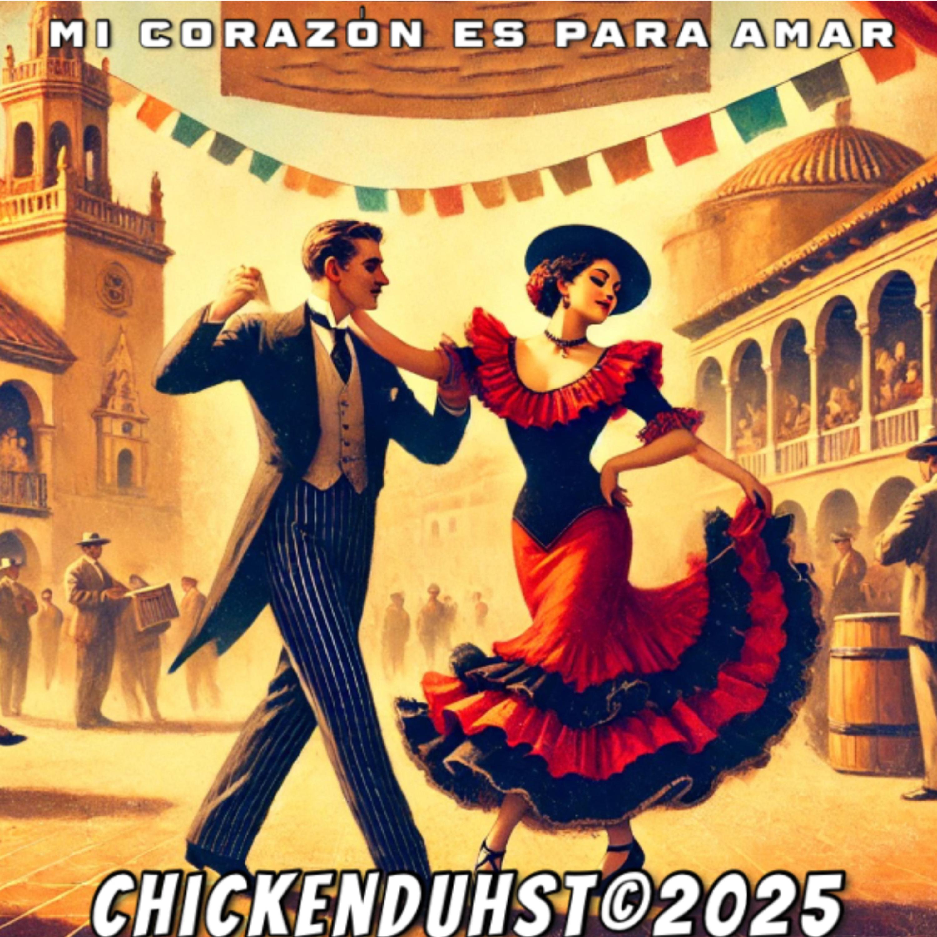 Mi Corazón Es Para Amar artwork