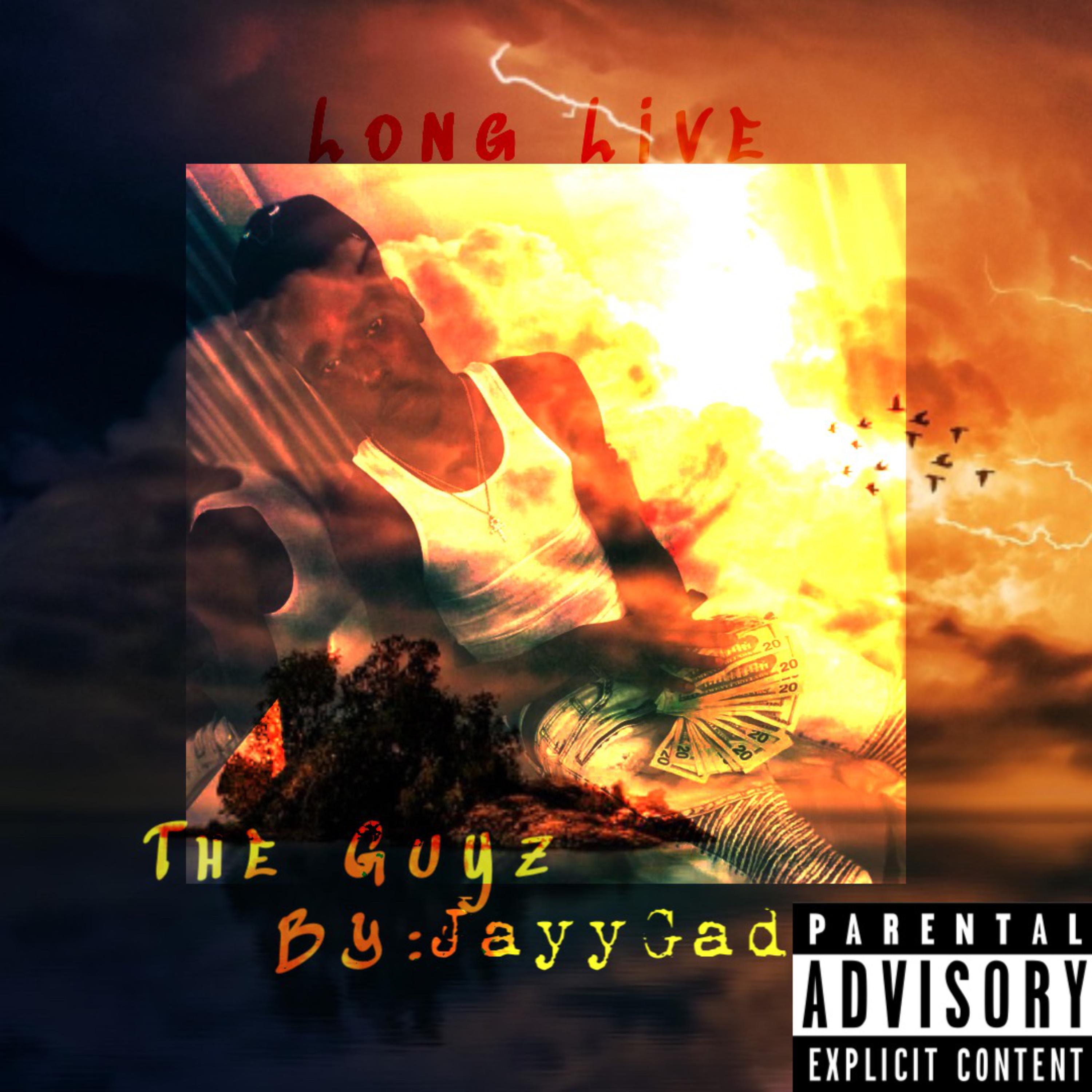 Long live The Guyz artwork