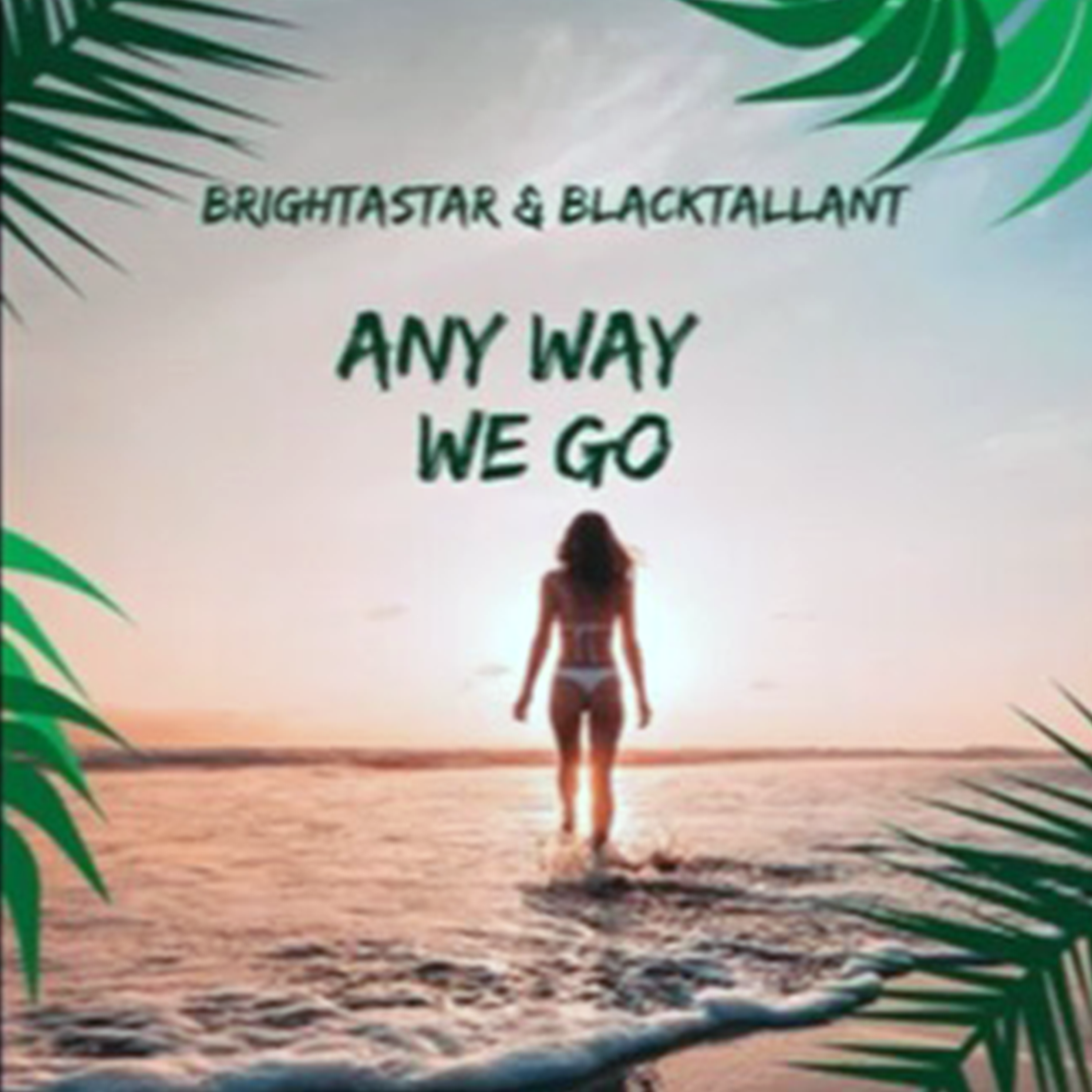 Any Way We Go by Jungle Jack cover art