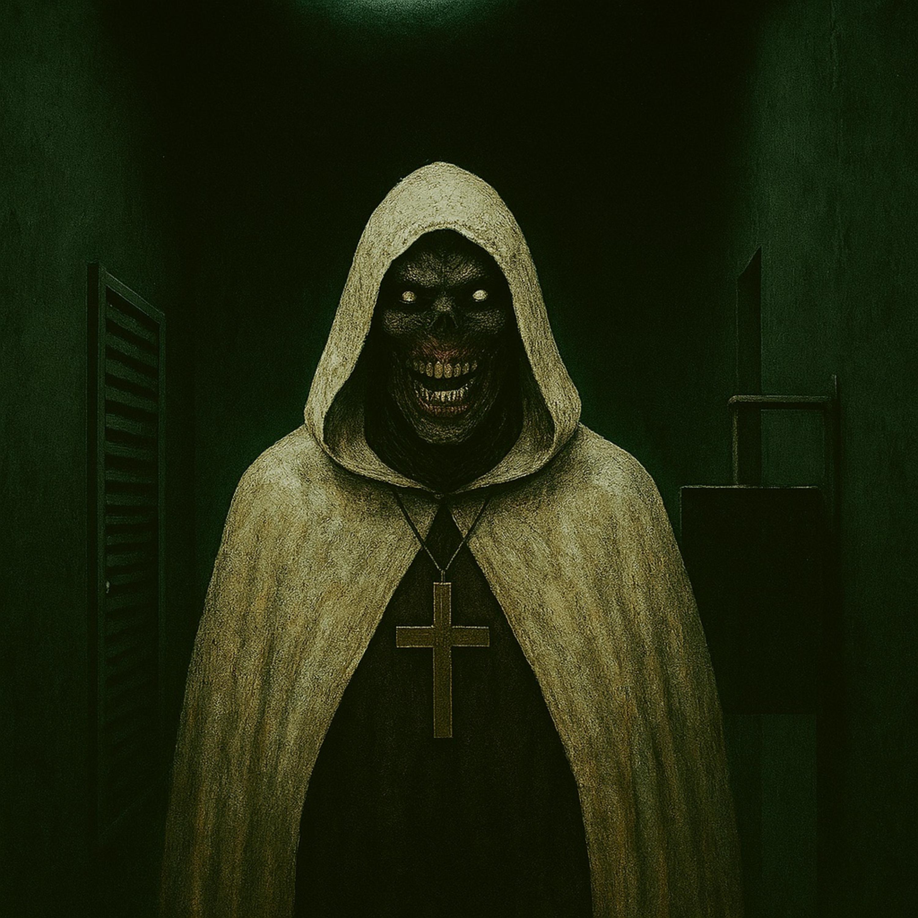 black preacher artwork