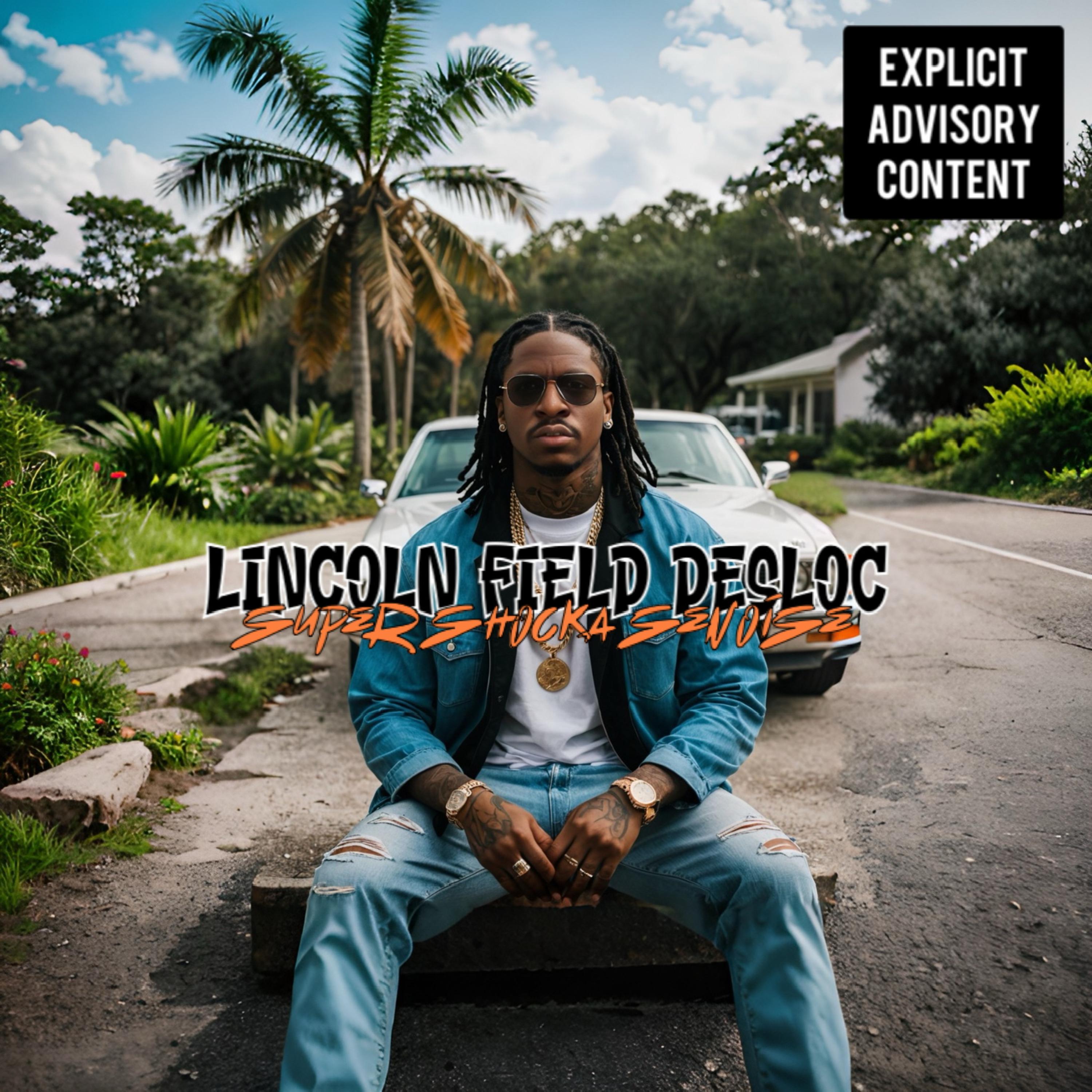 Lincoln Field Desloc artwork