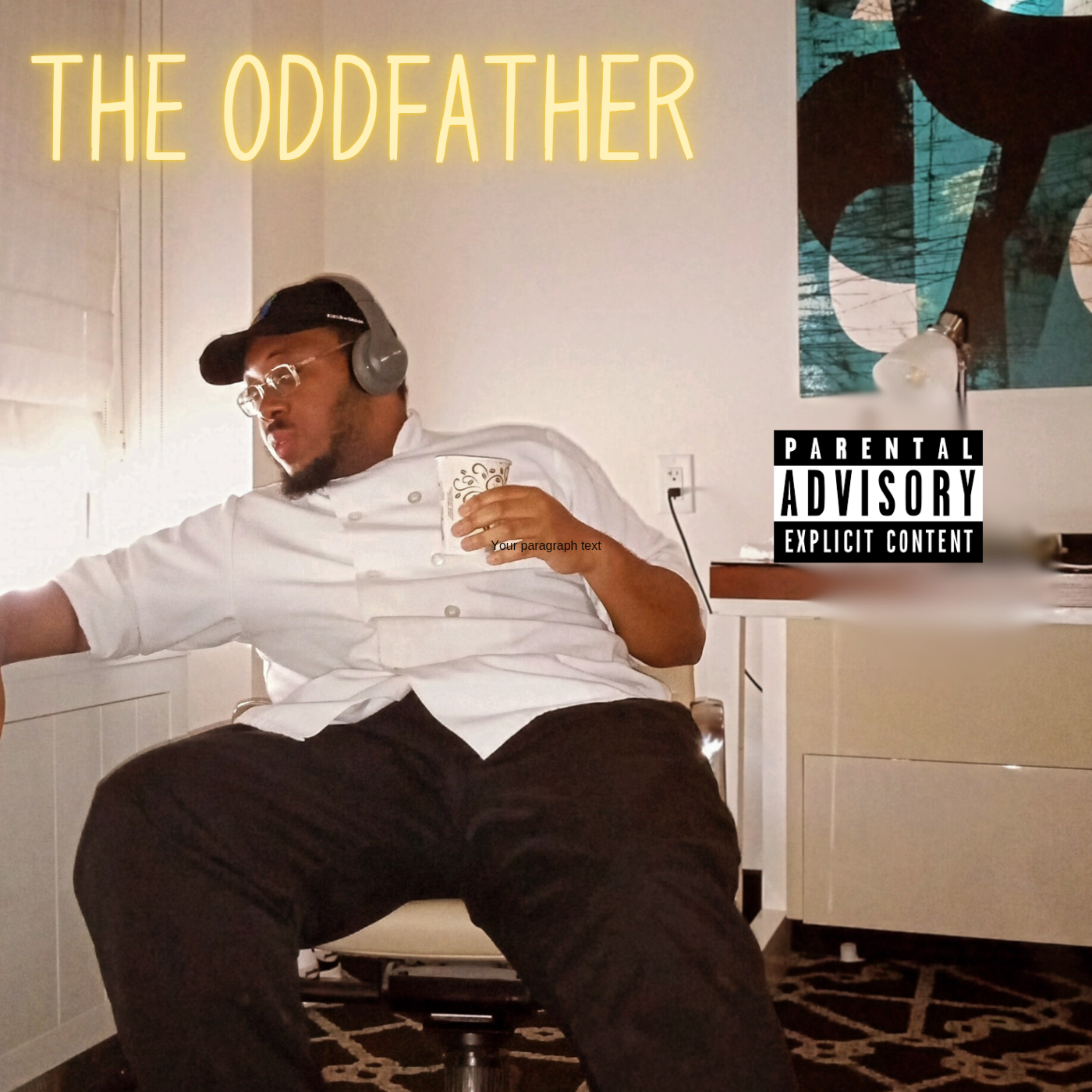 The Oddfather artwork