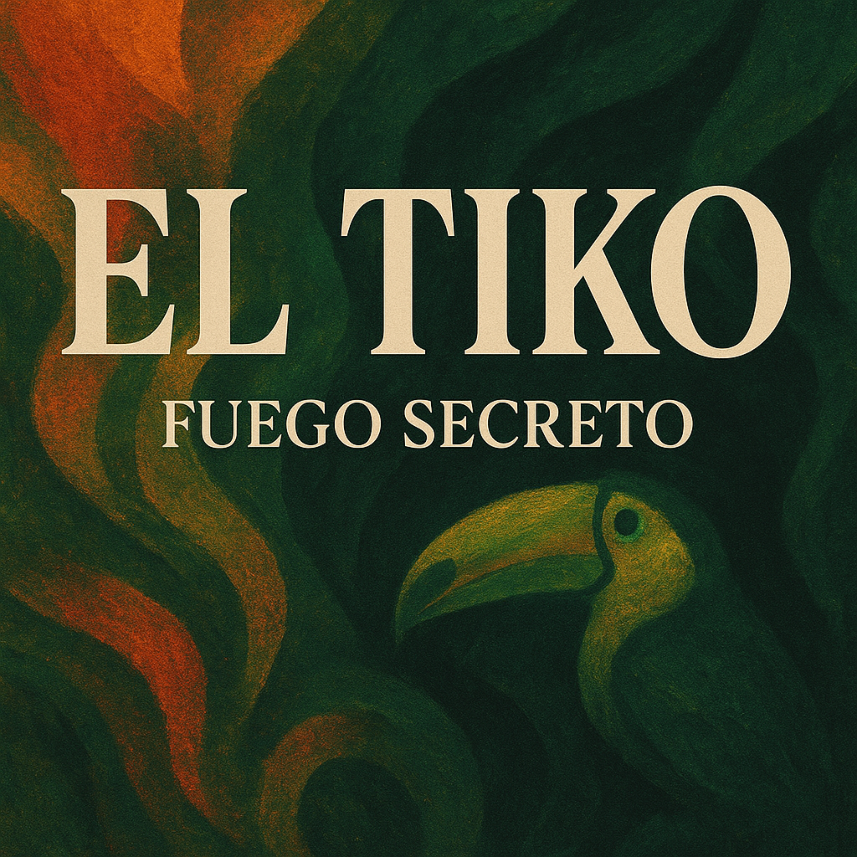 Fuego Secreto artwork