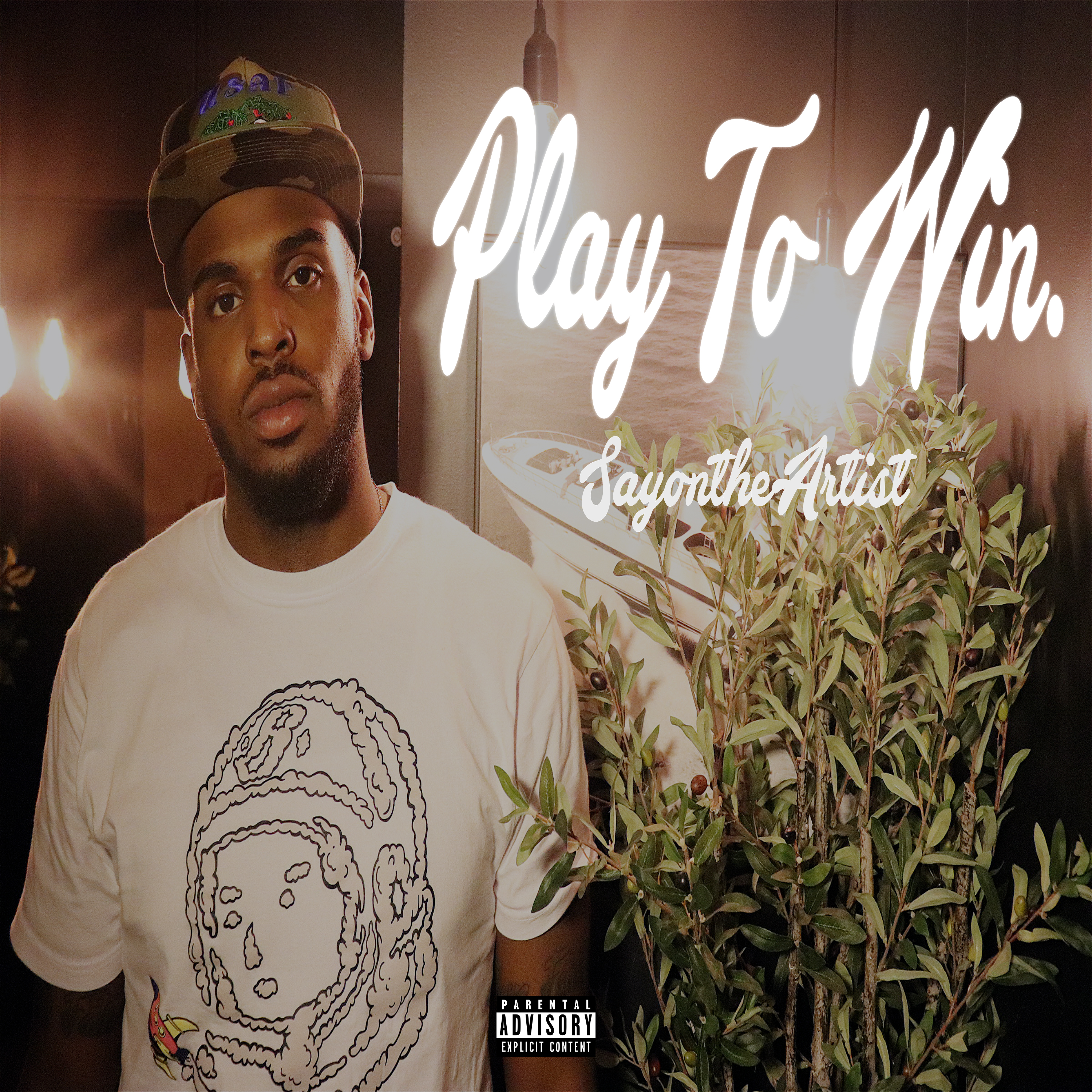Play To Win artwork
