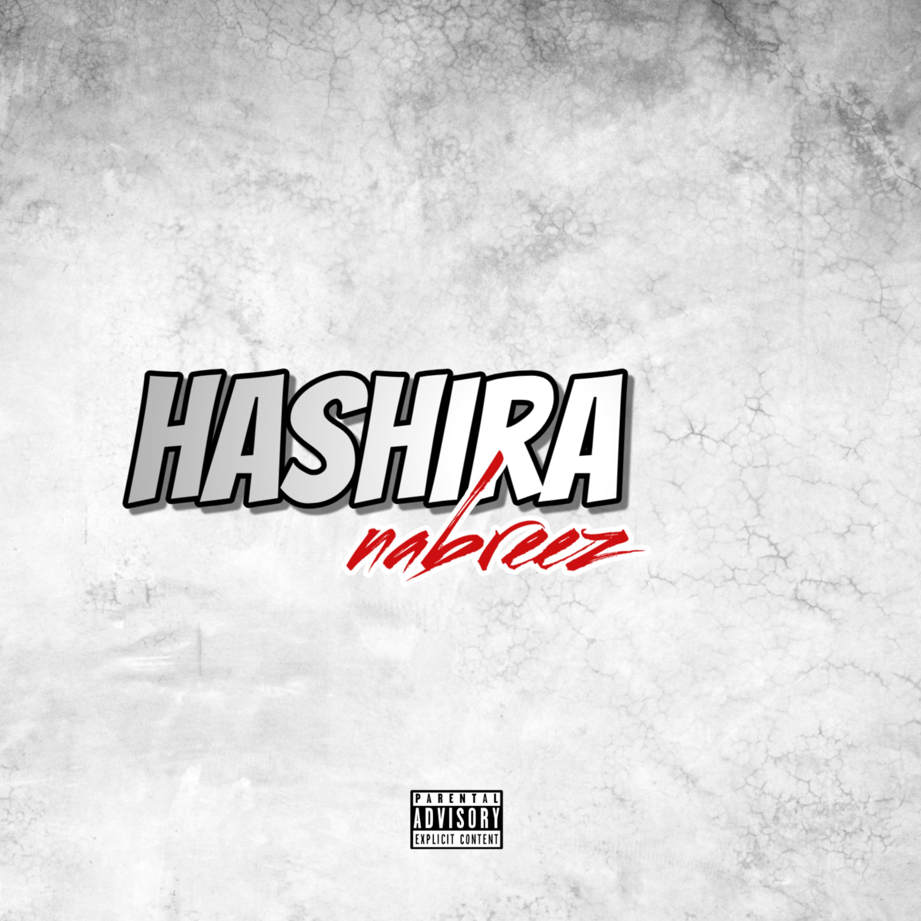 Hashira artwork