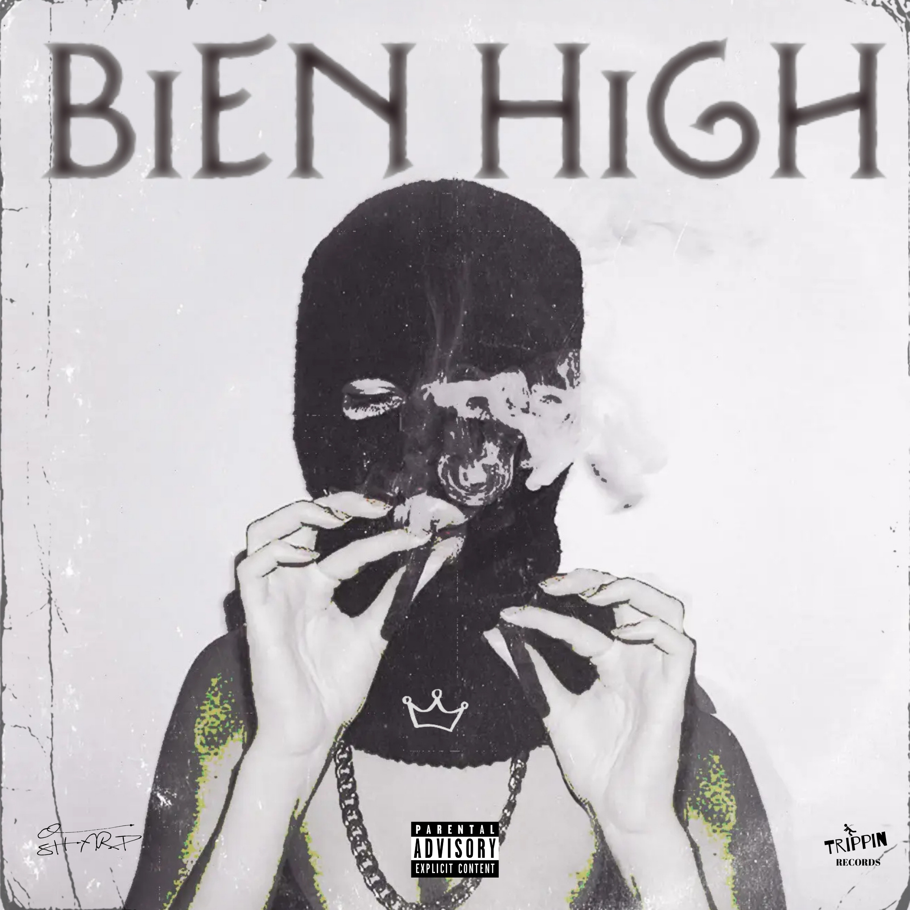 Bien High artwork