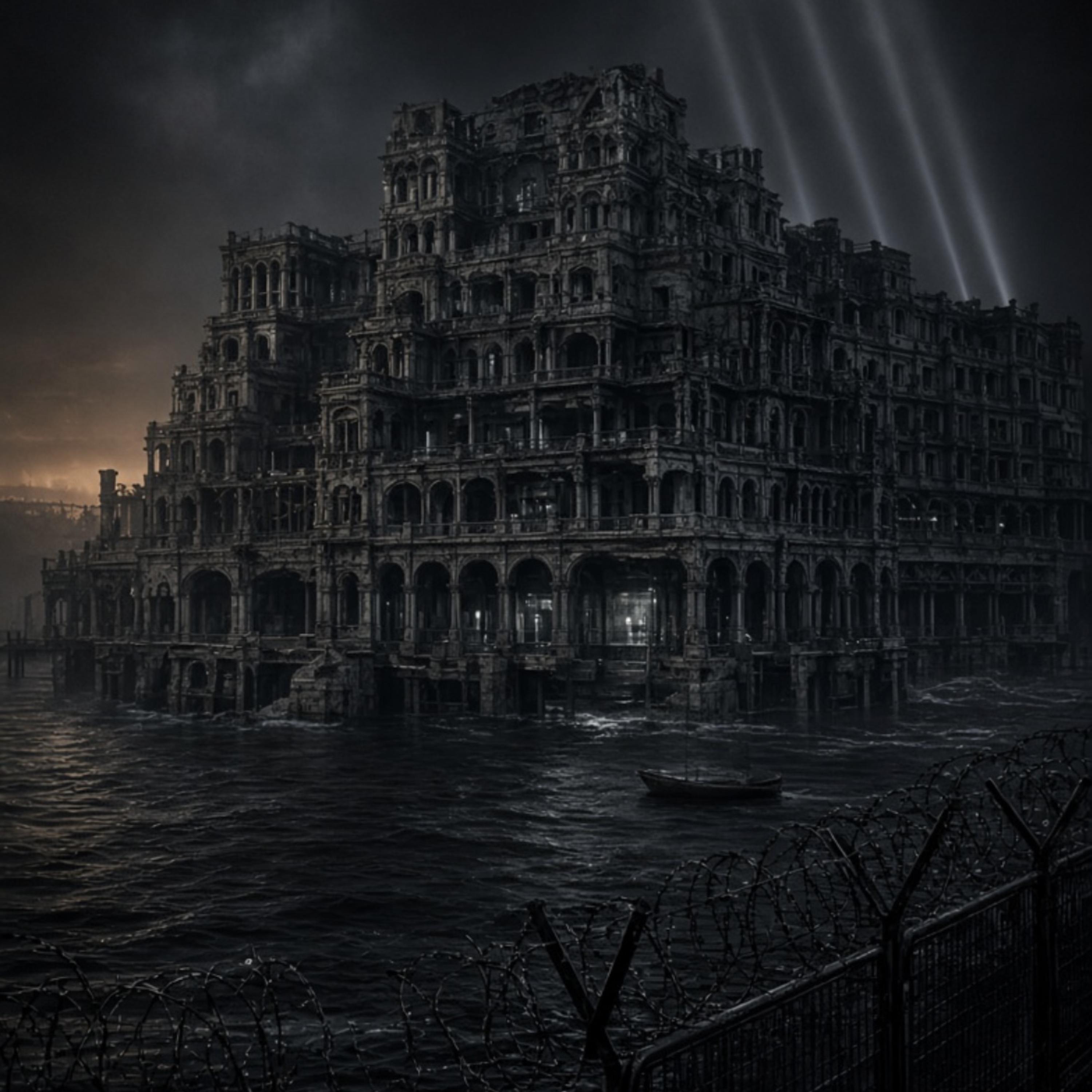 Hotel Nation by Lady Extra cover art