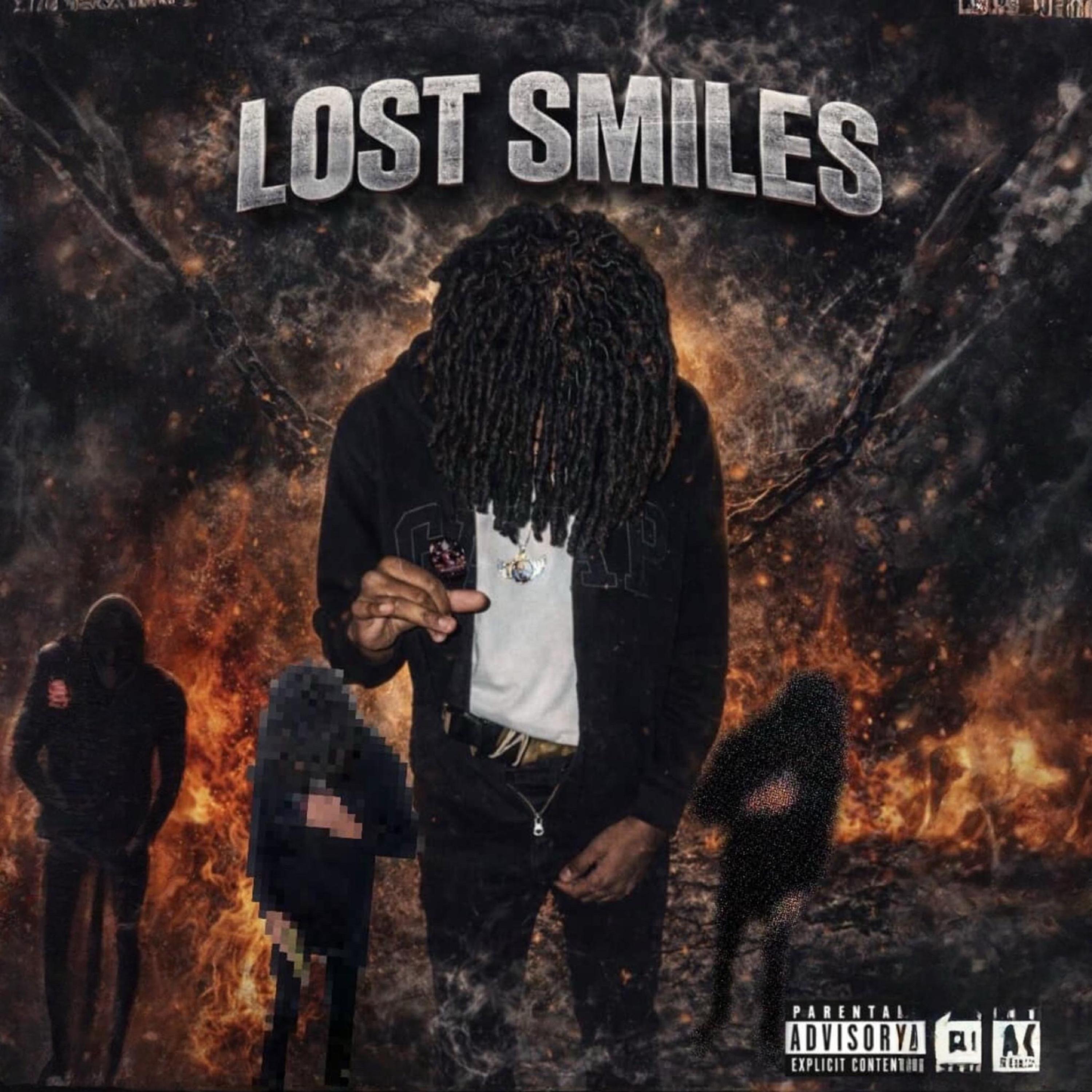 LOST SMILES artwork