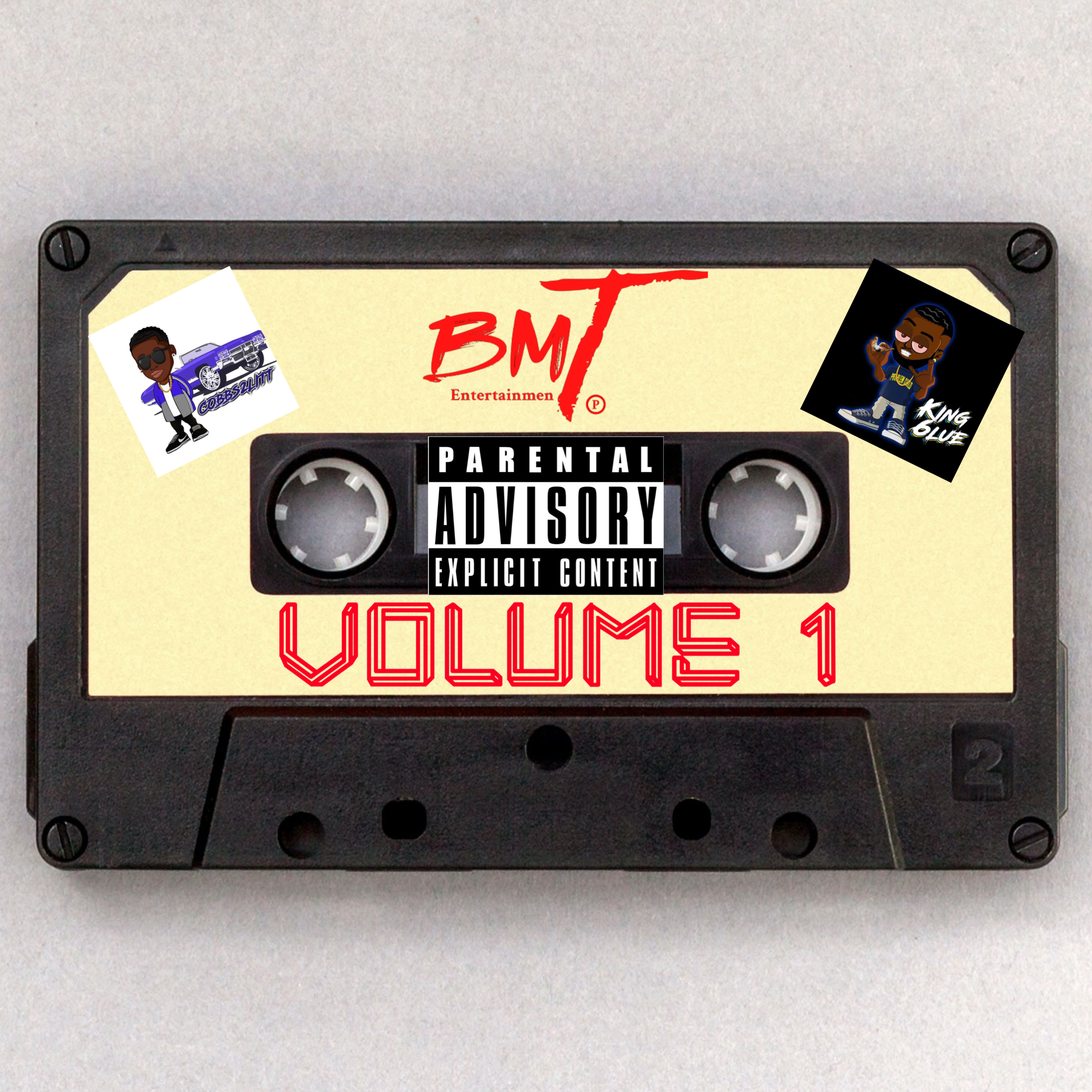BMT VOLUME 1 artwork