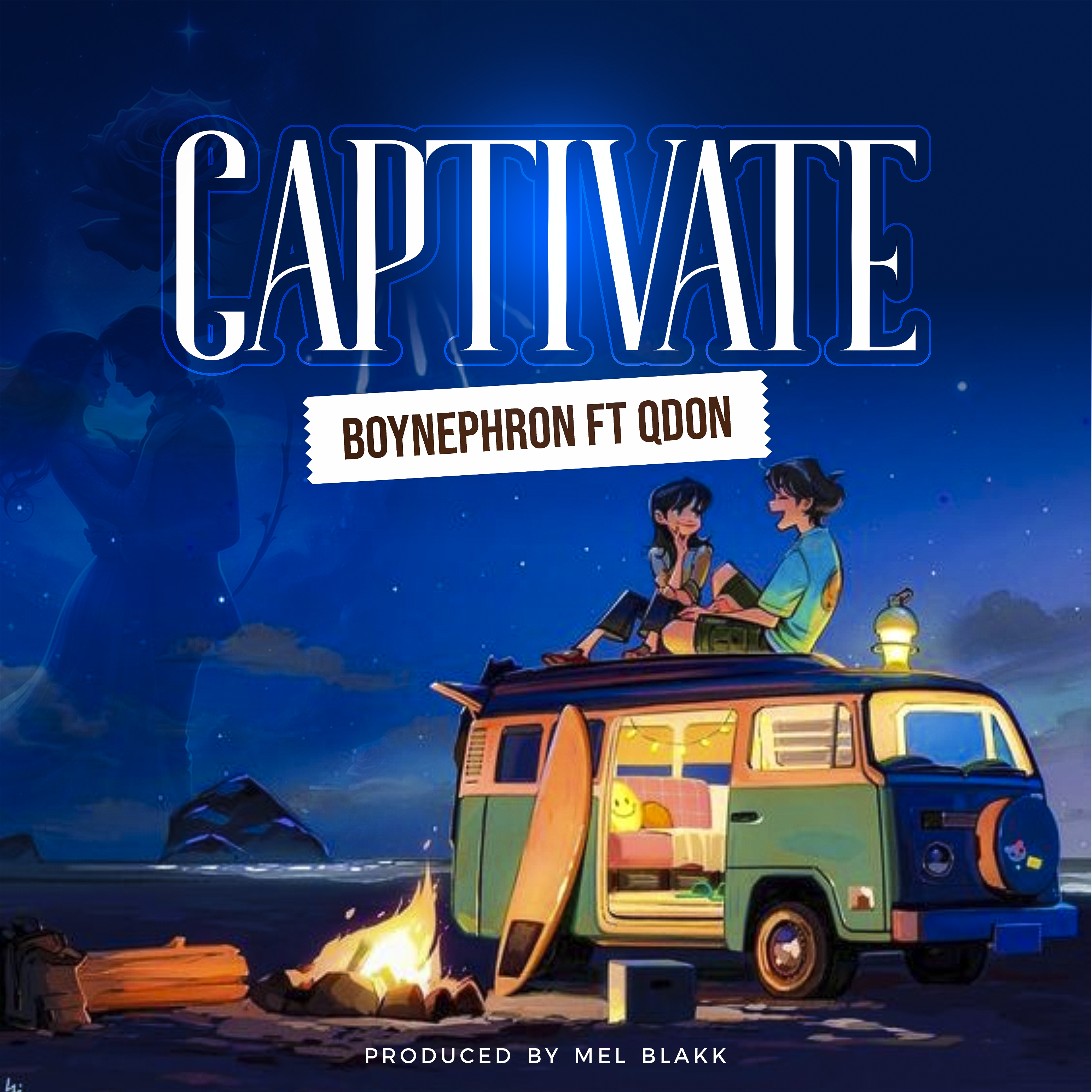 captivate artwork