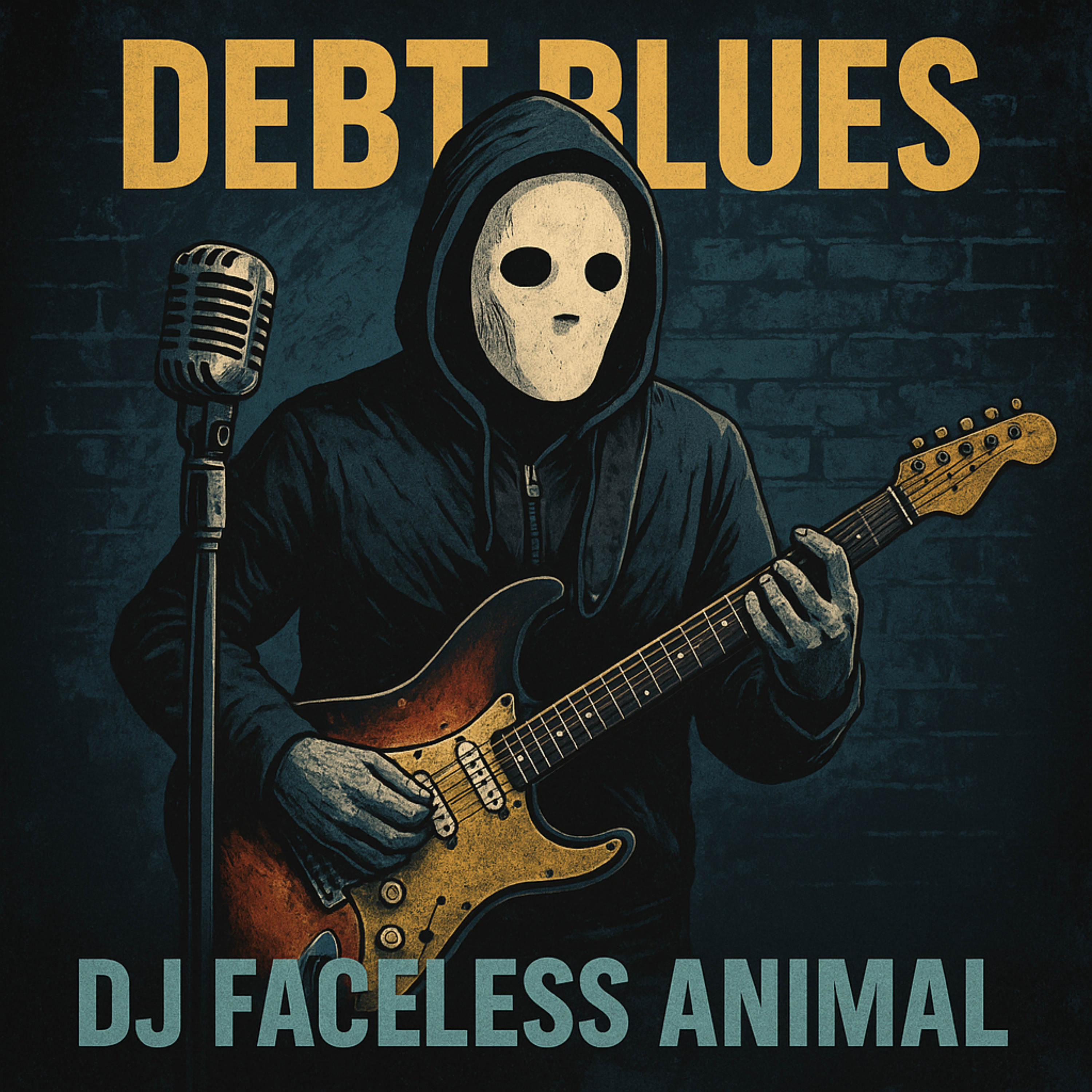 Debt Blues artwork