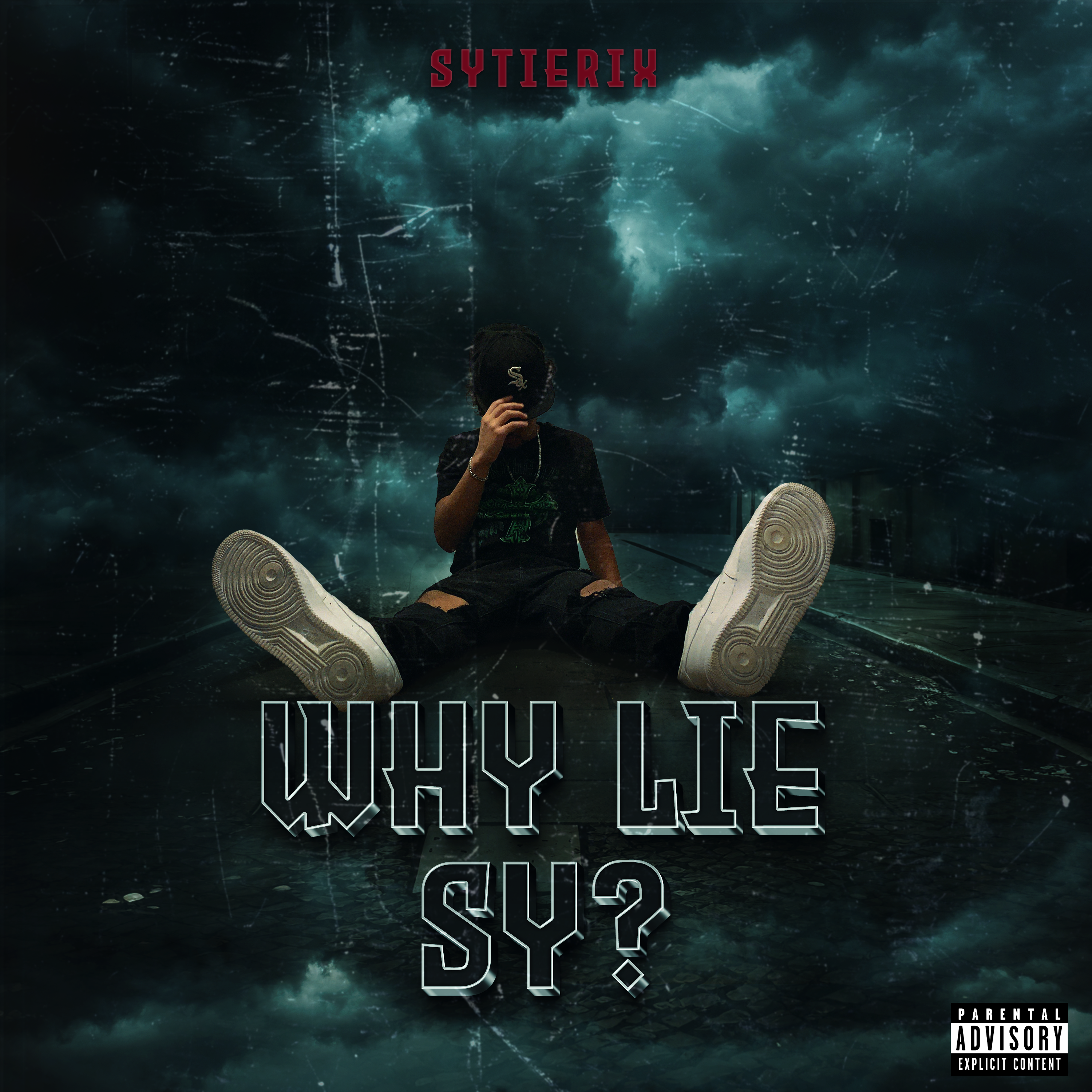 Why Lie Sy? artwork
