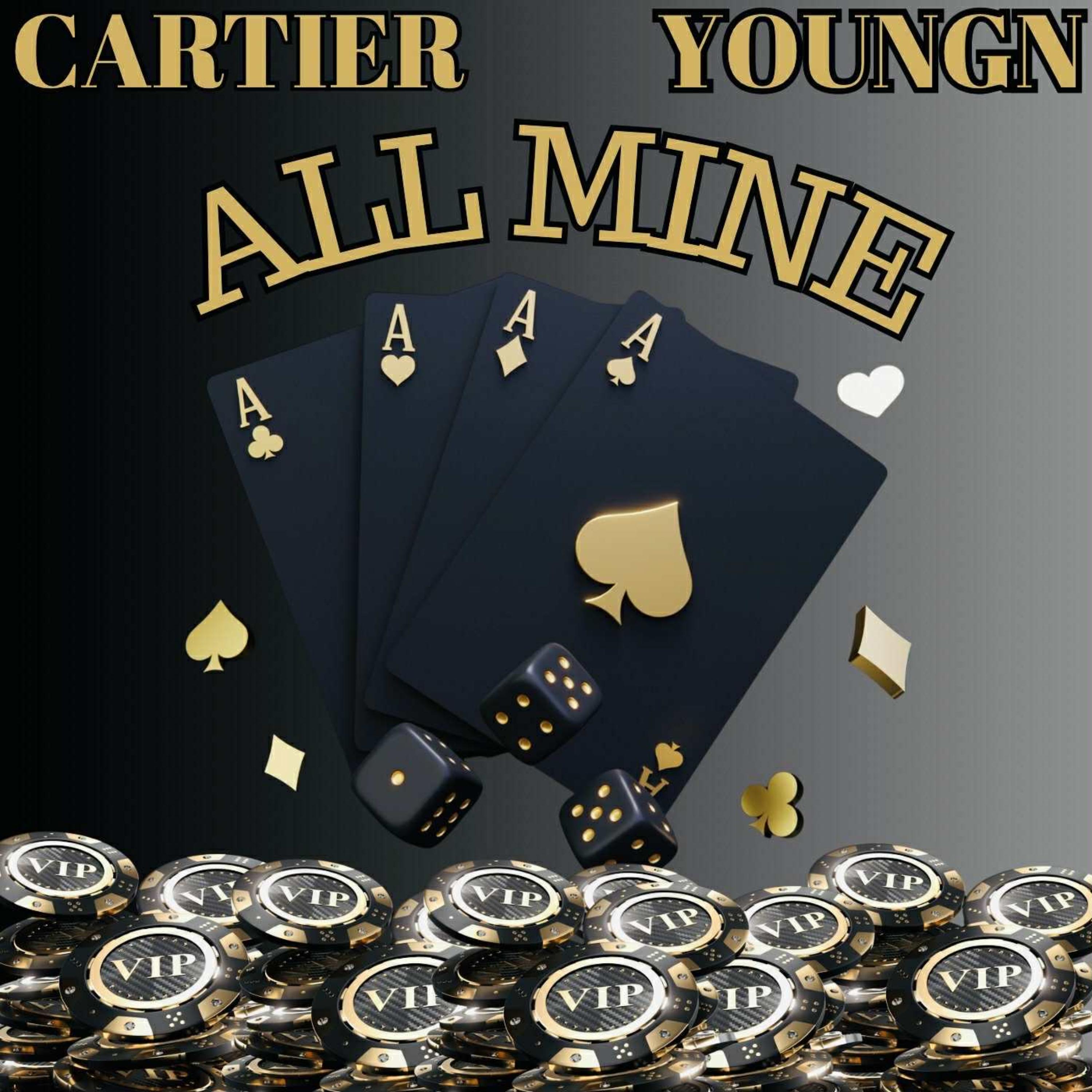 All Mine artwork