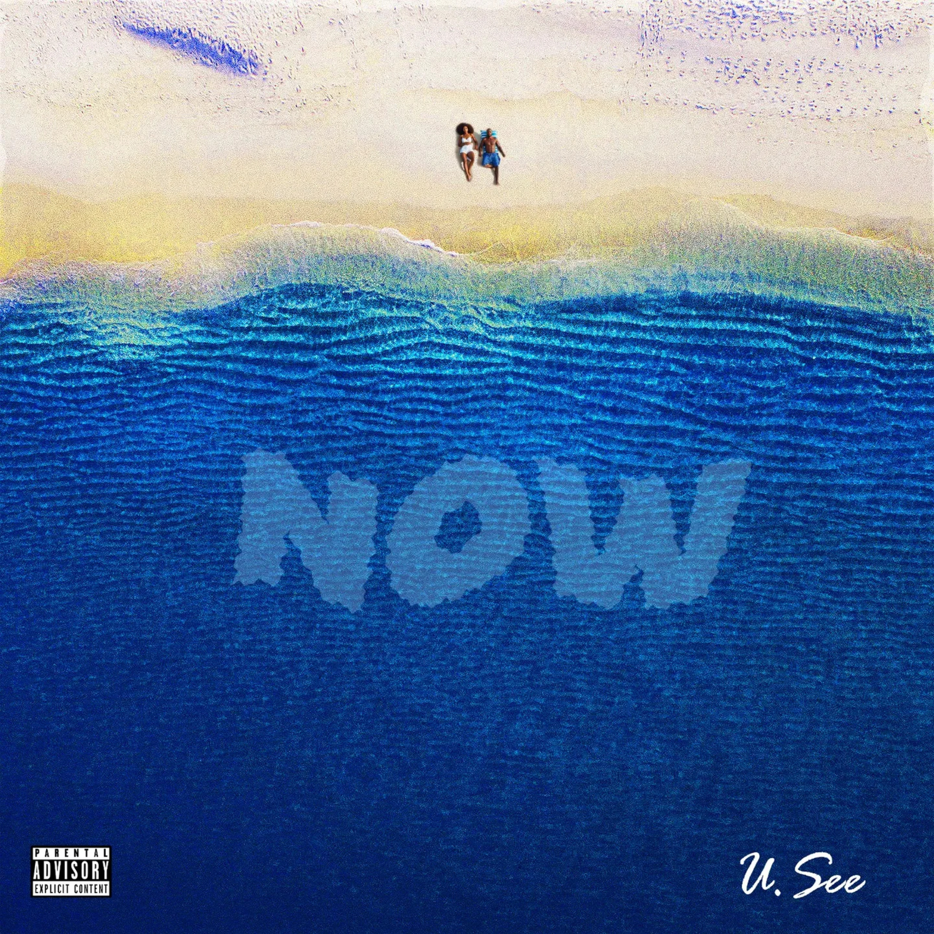 Now by U.See cover art