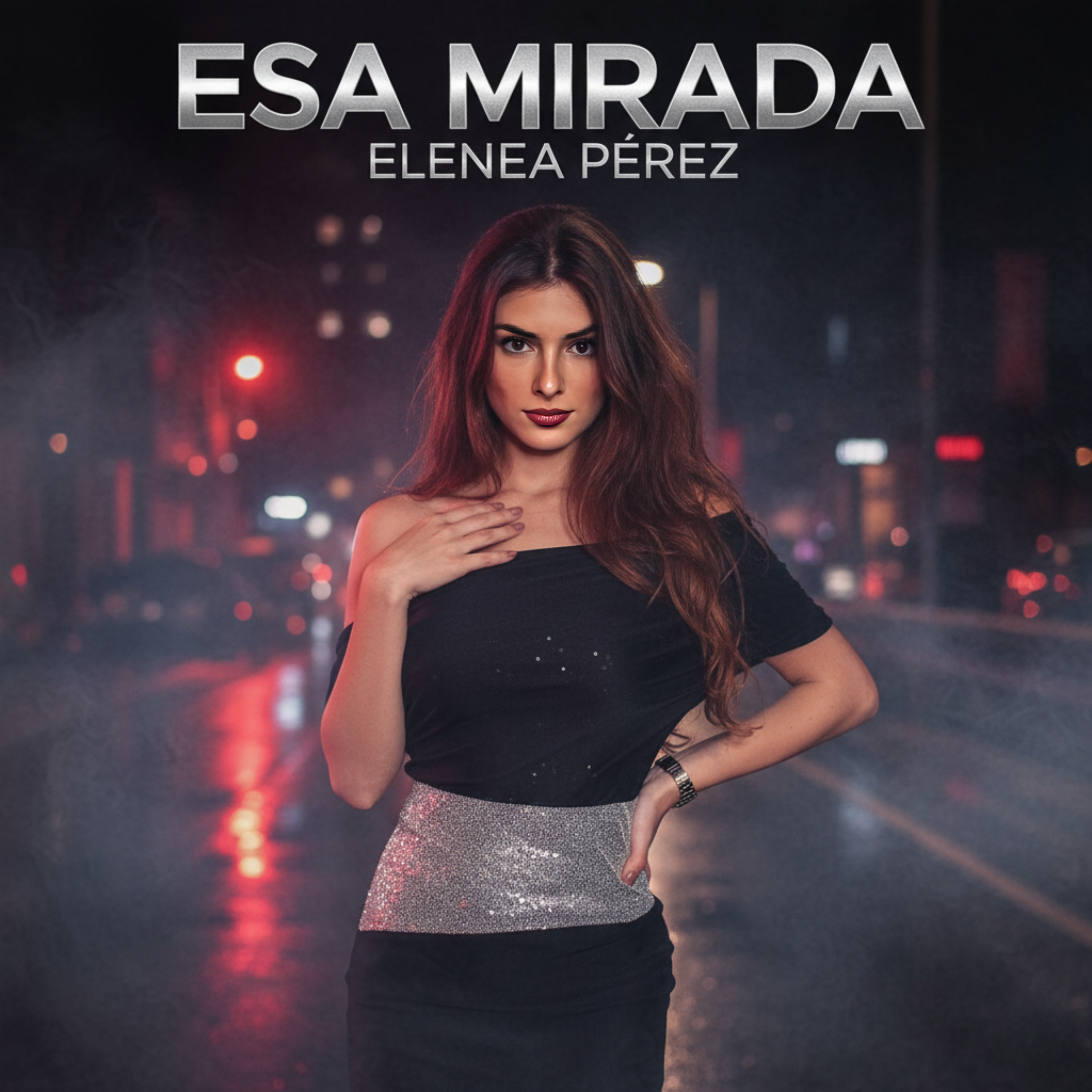 Esa Mirada artwork