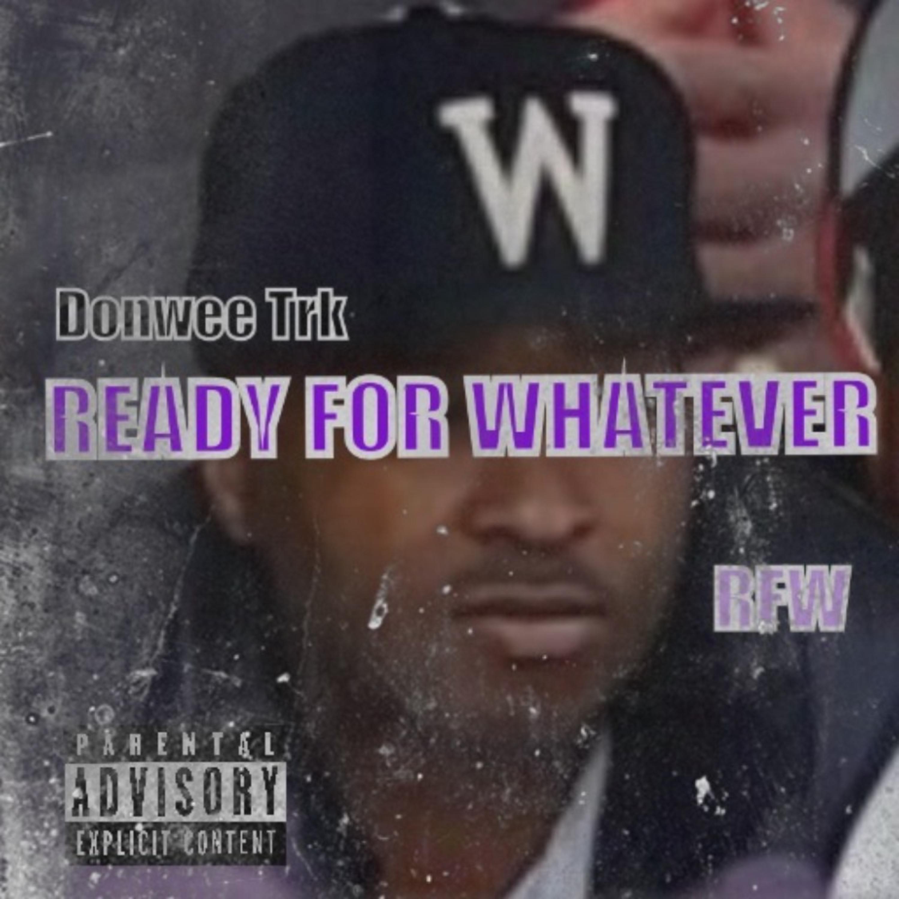 Ready for Whatever artwork