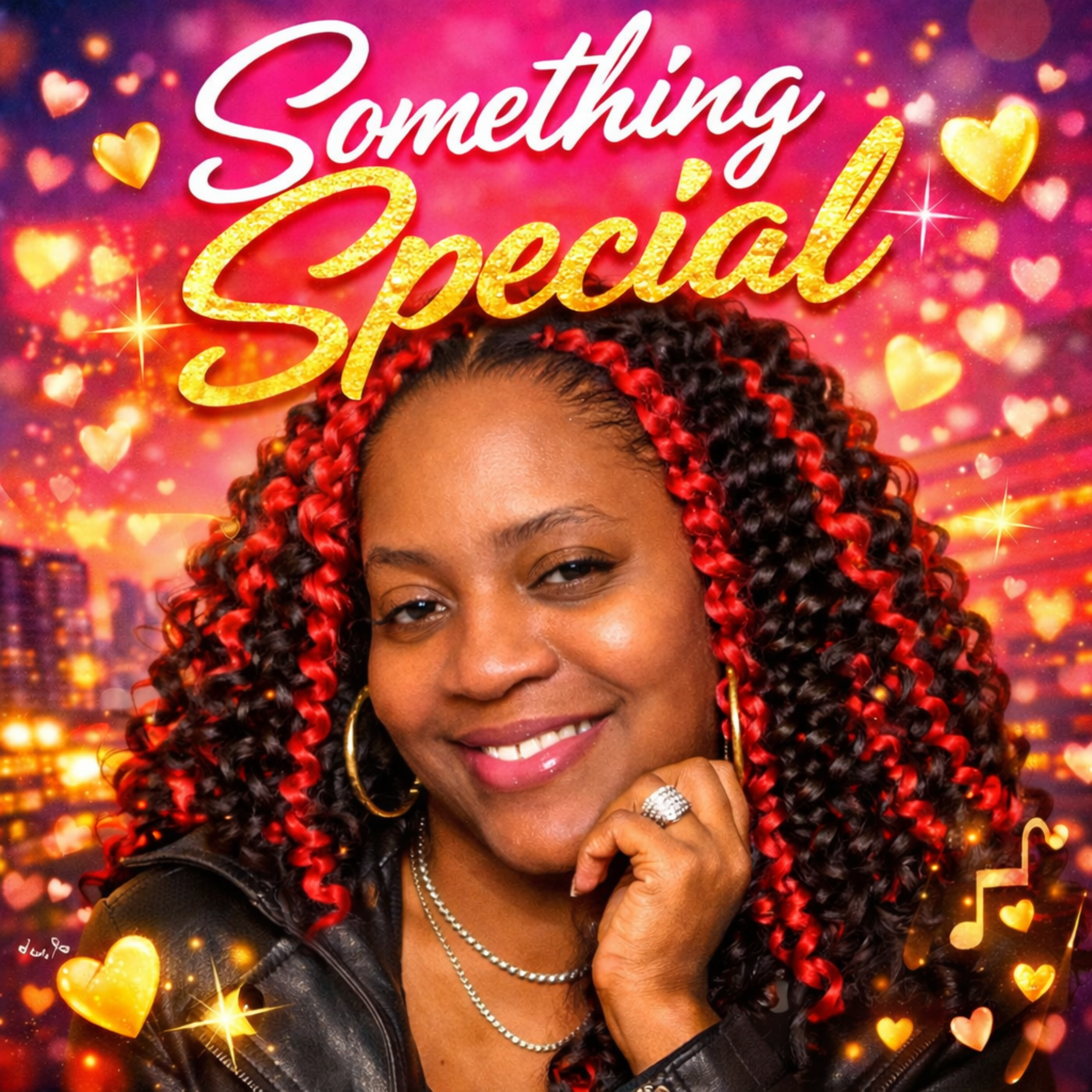 SOMETHING SPECIAL artwork