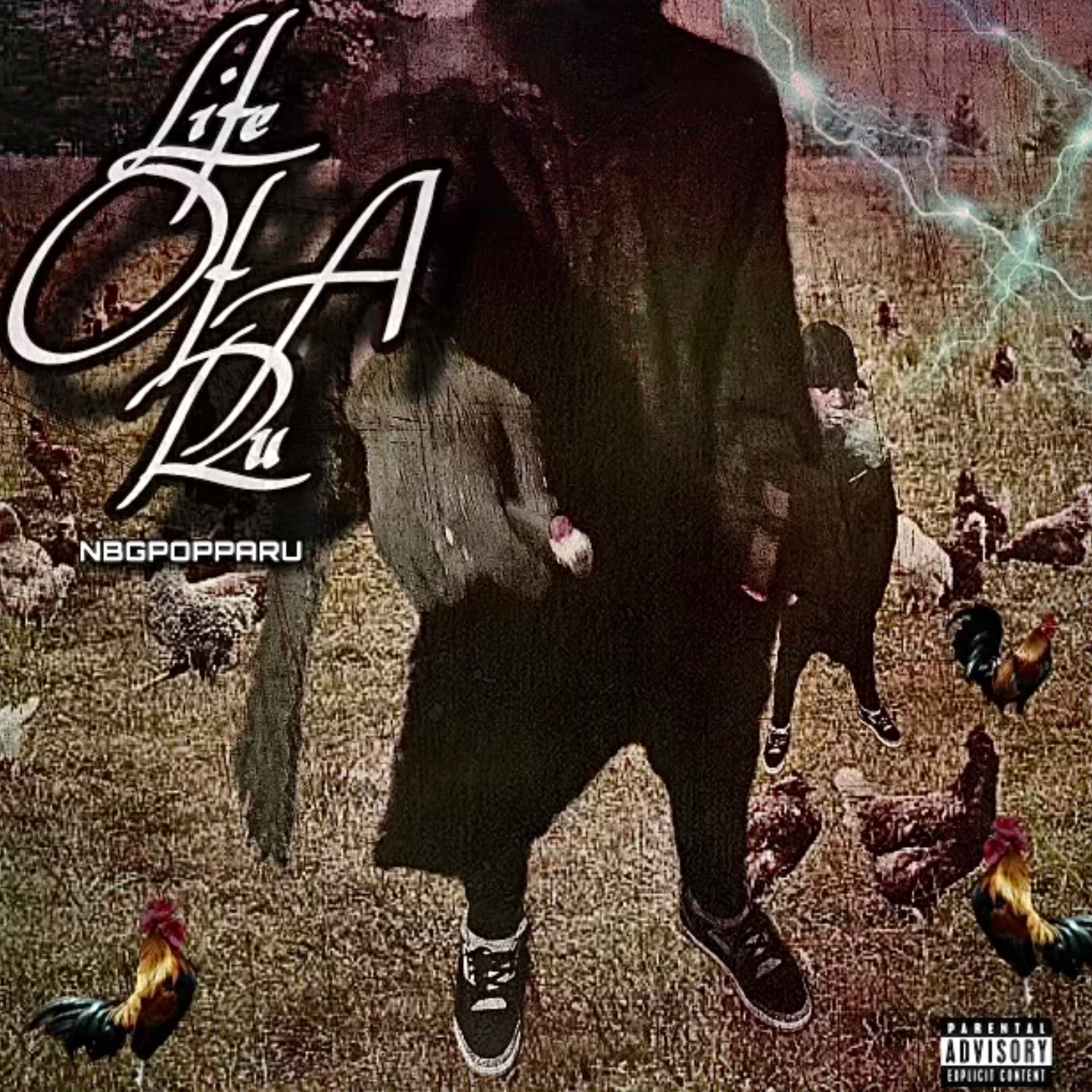 Life Of A Ru Vol.1 artwork
