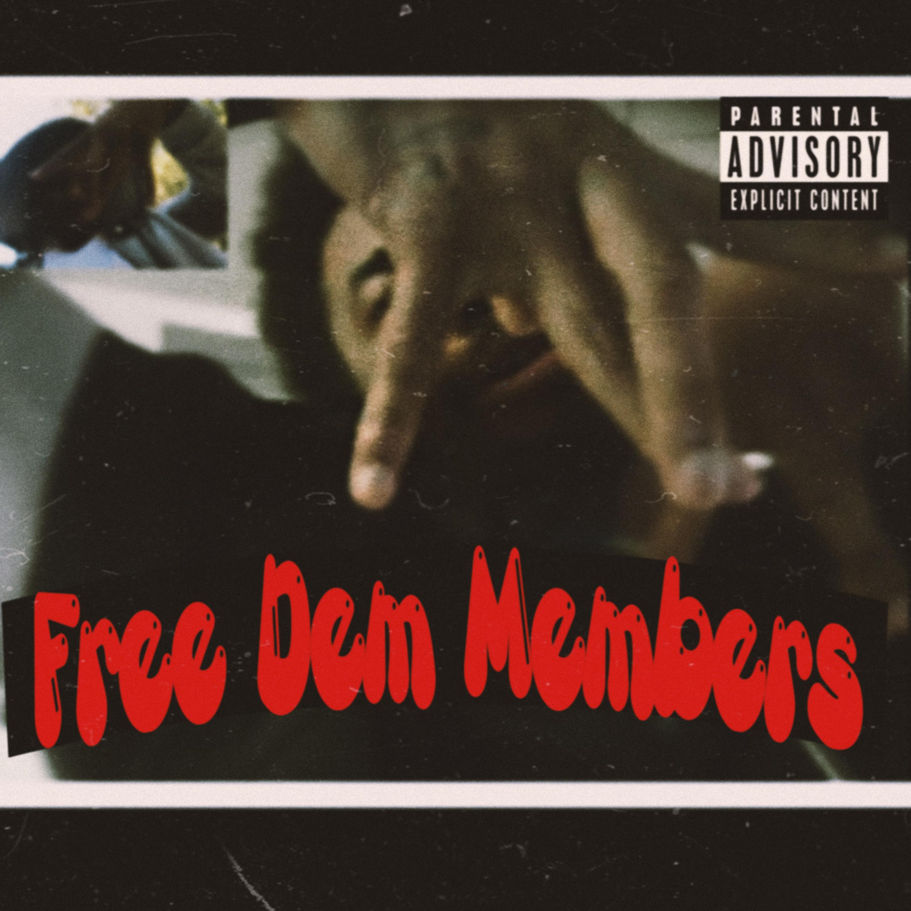 Free Dem Members artwork