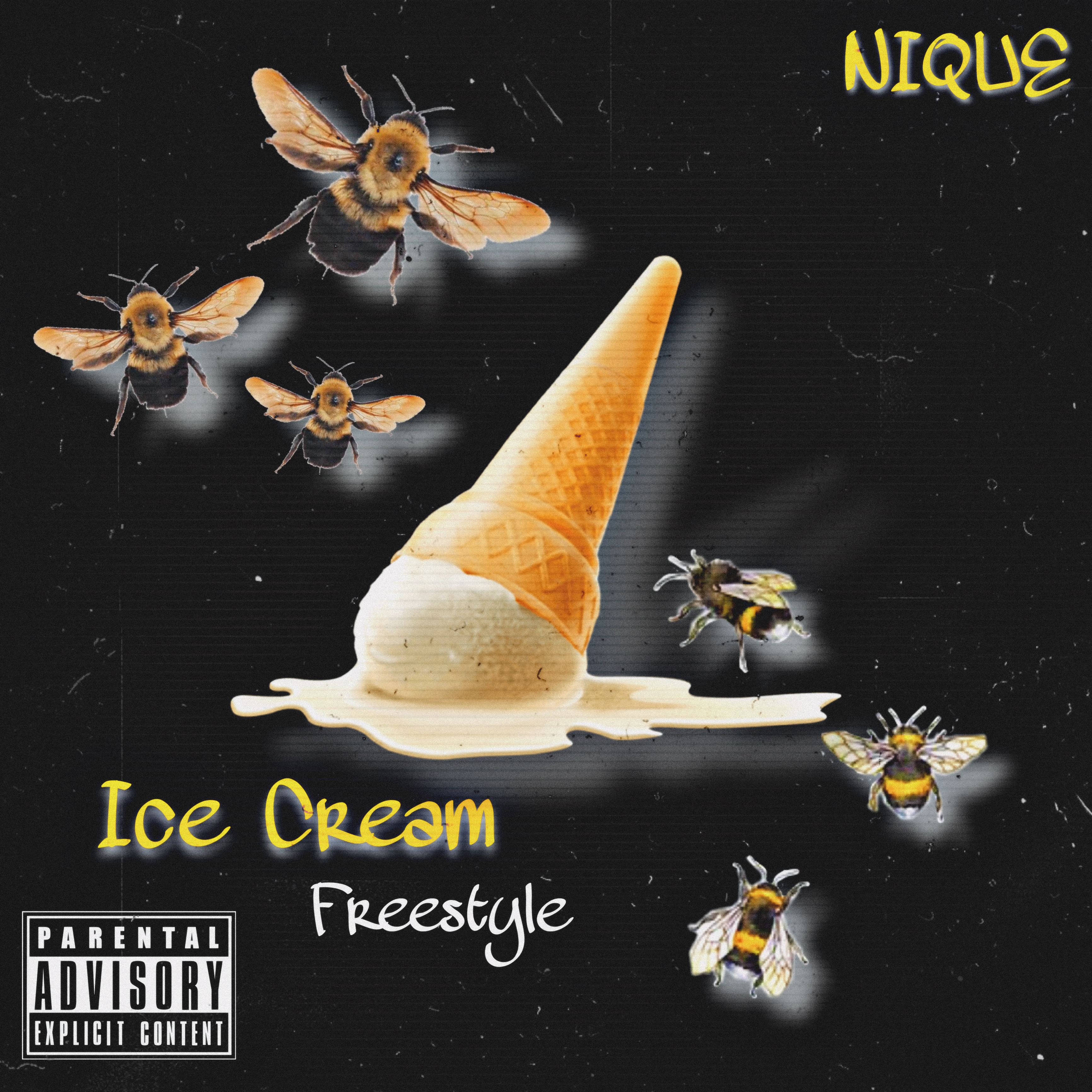 Ice Cream Freestyle artwork