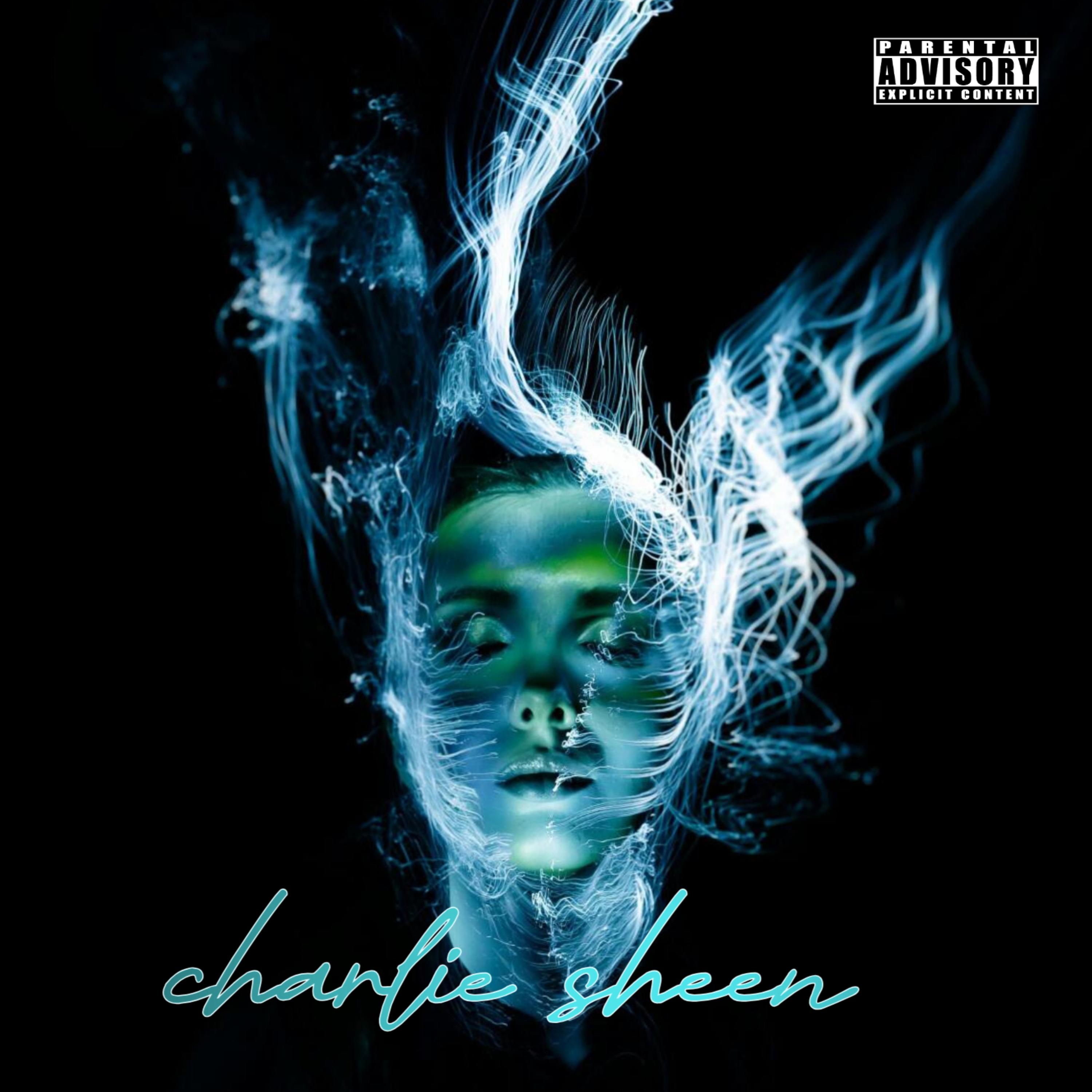 Charlie Sheen artwork